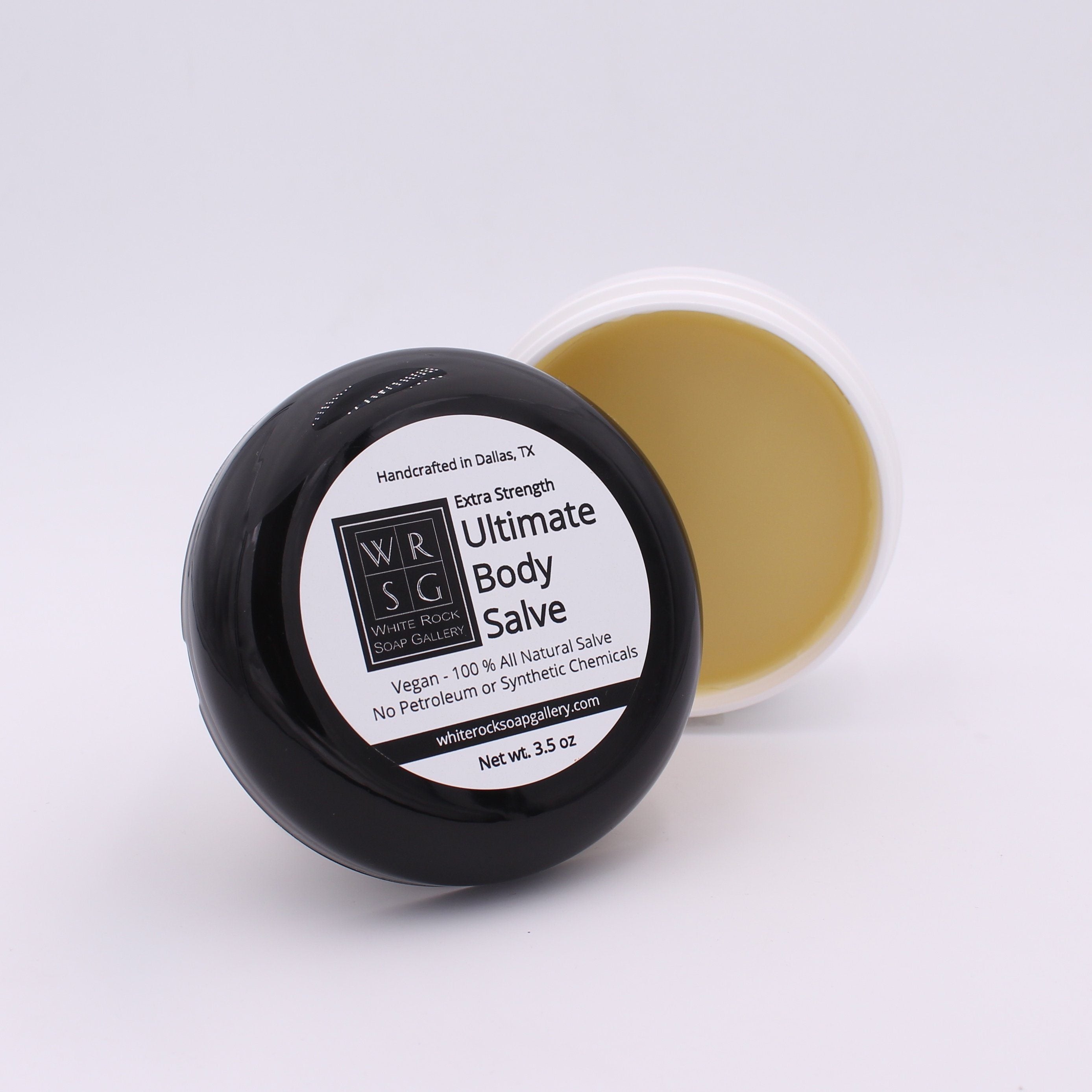 Ultimate Body Salve 3.5 oz - Vegan