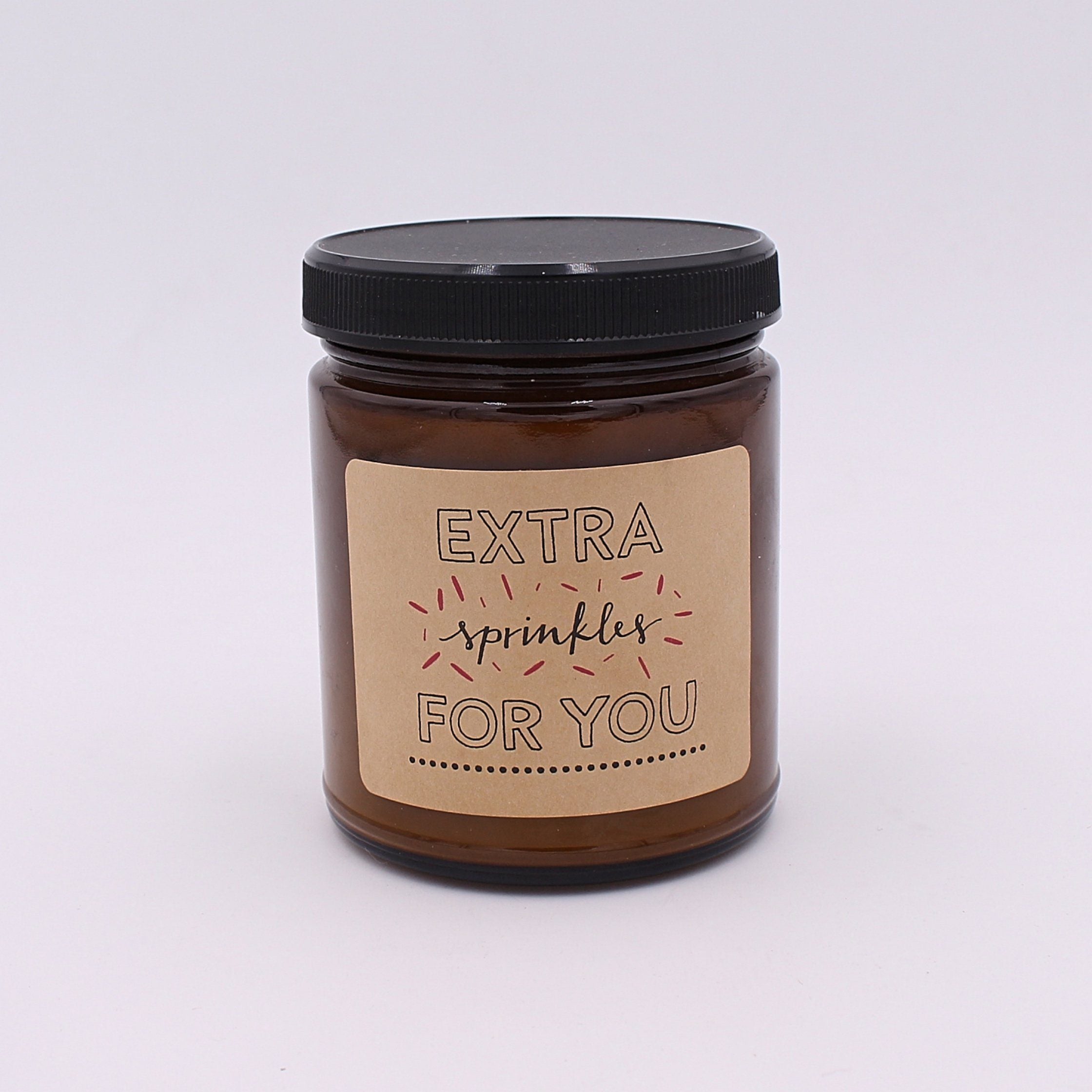 Whiski Designs Soy Wax Candle