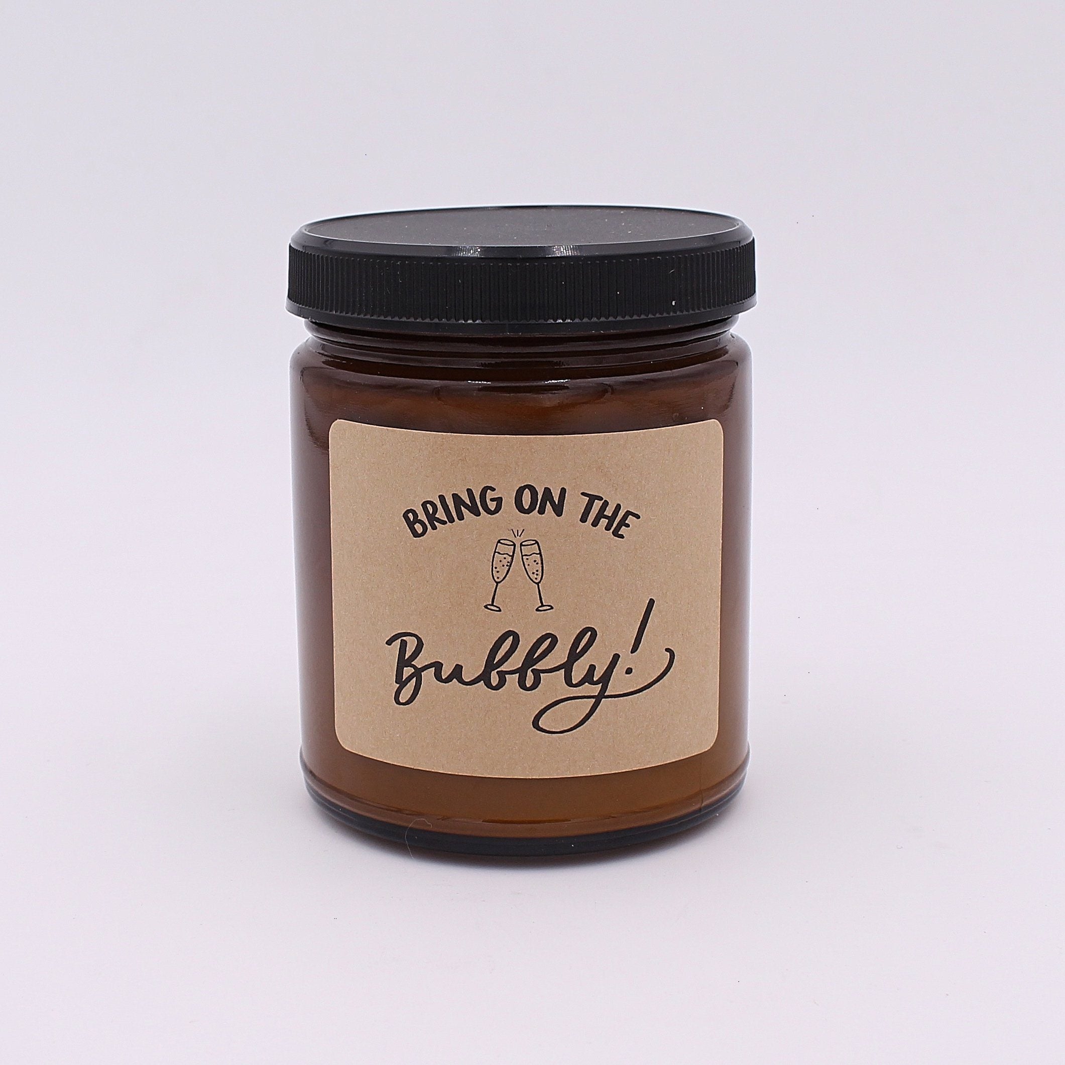 Whiski Designs Soy Wax Candle