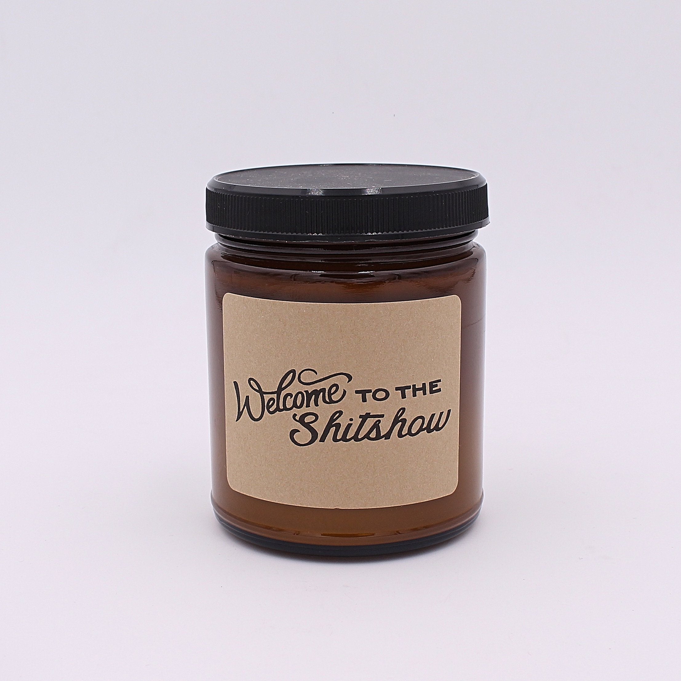 Whiski Designs Soy Wax Candle