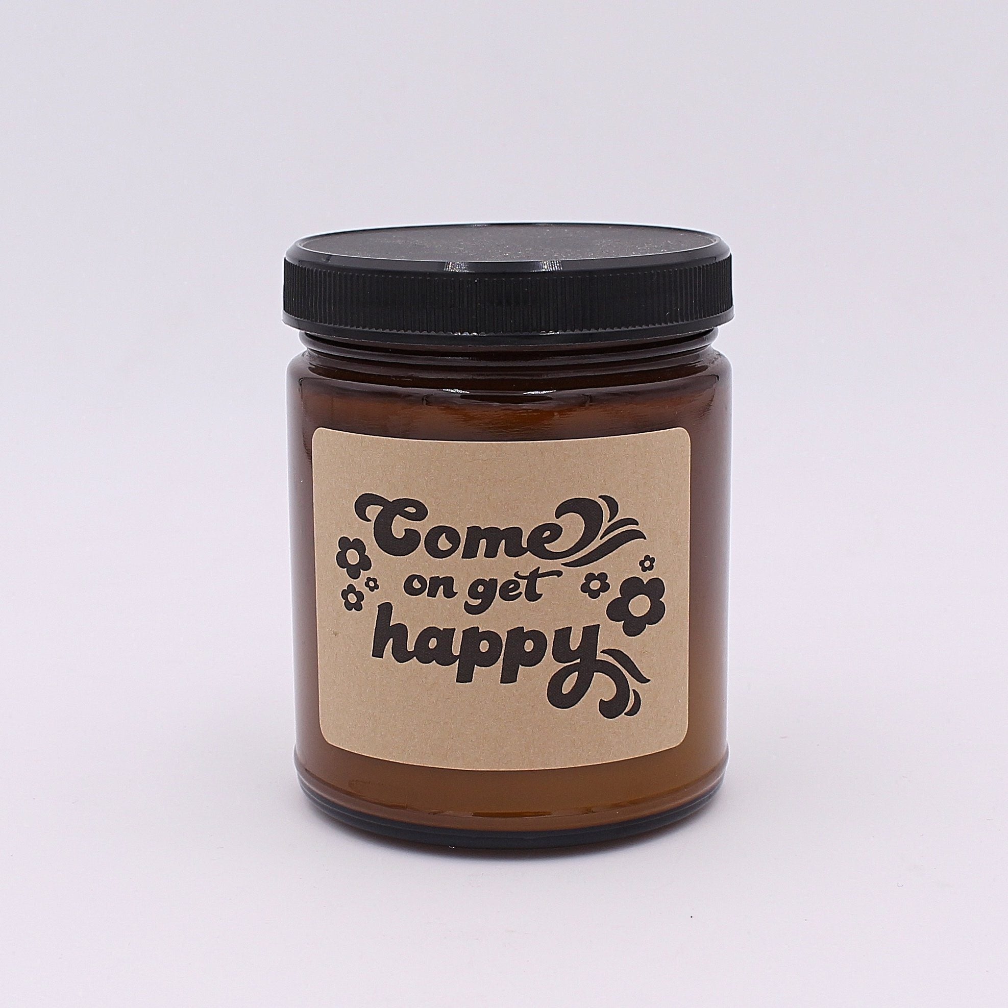 Whiski Designs Soy Wax Candle