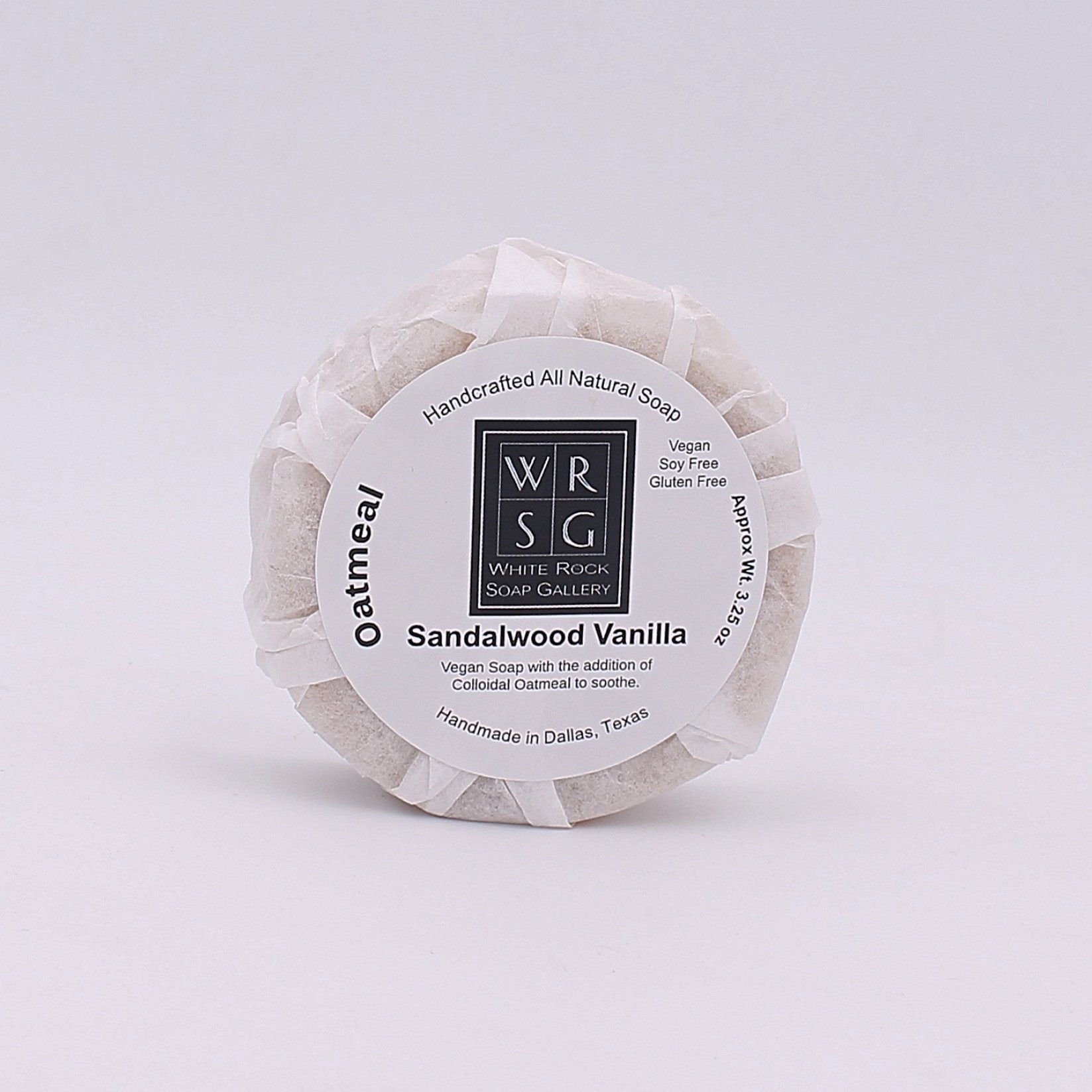 Oatmeal Soap