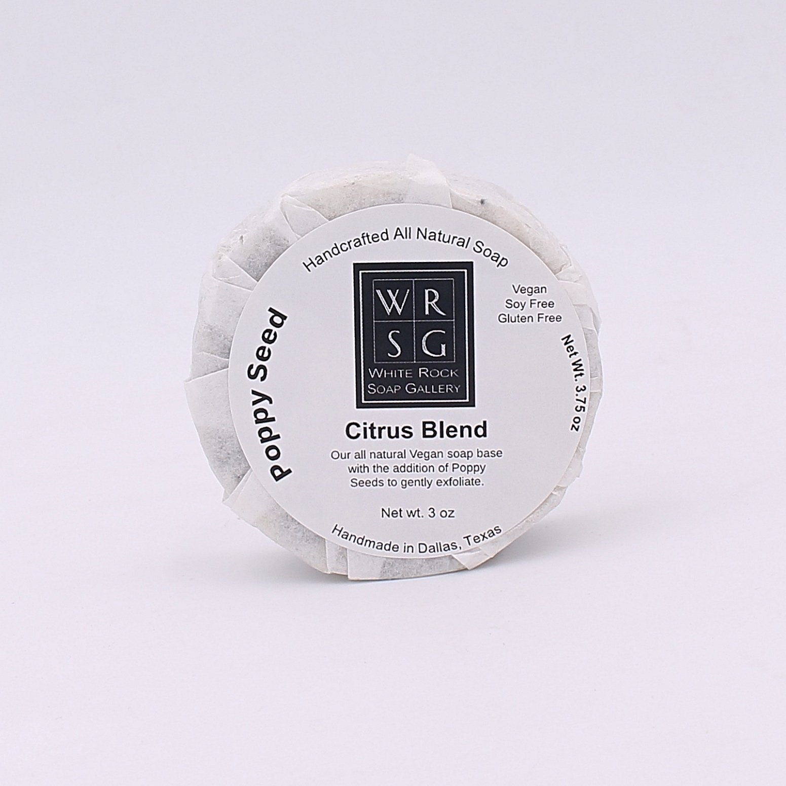 Poppy Seed Soap