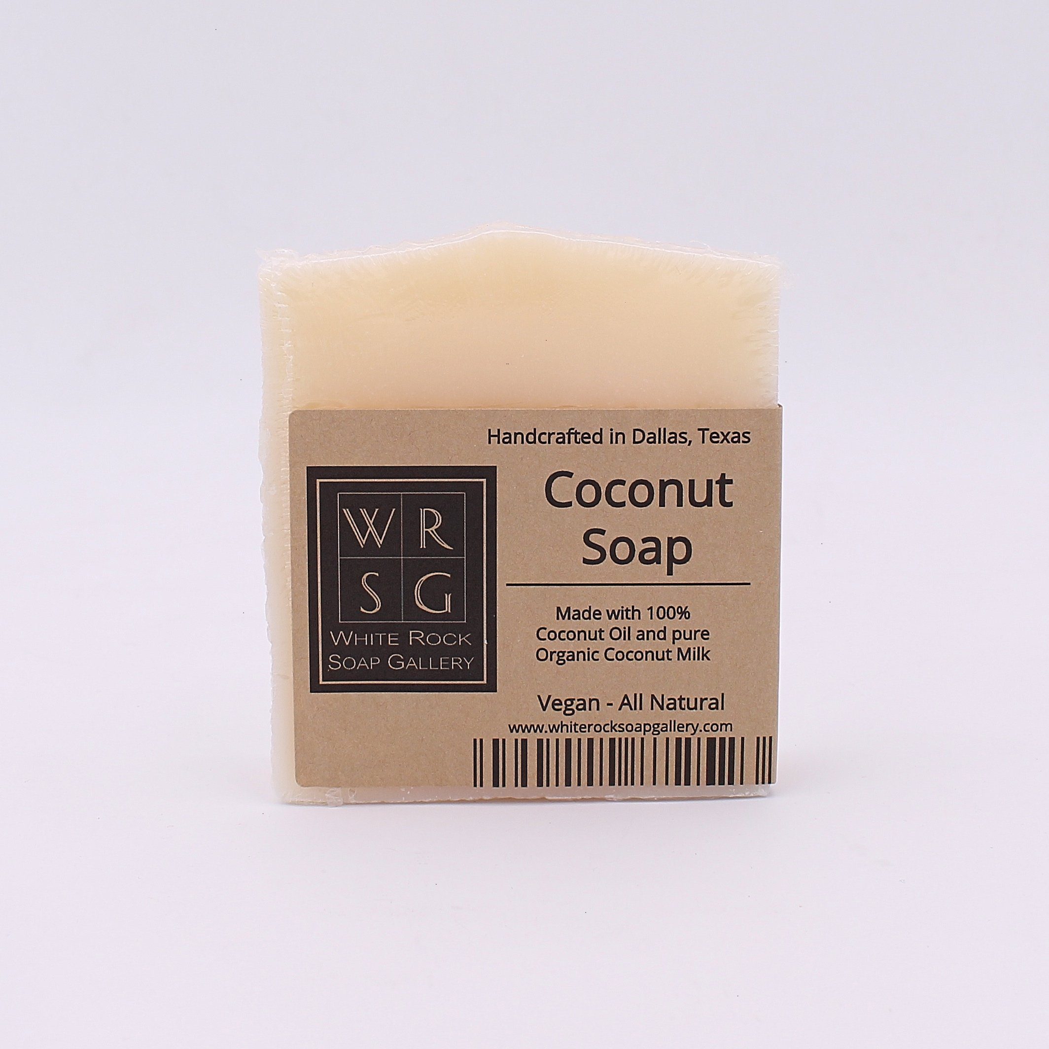 Coconut Oil Soap