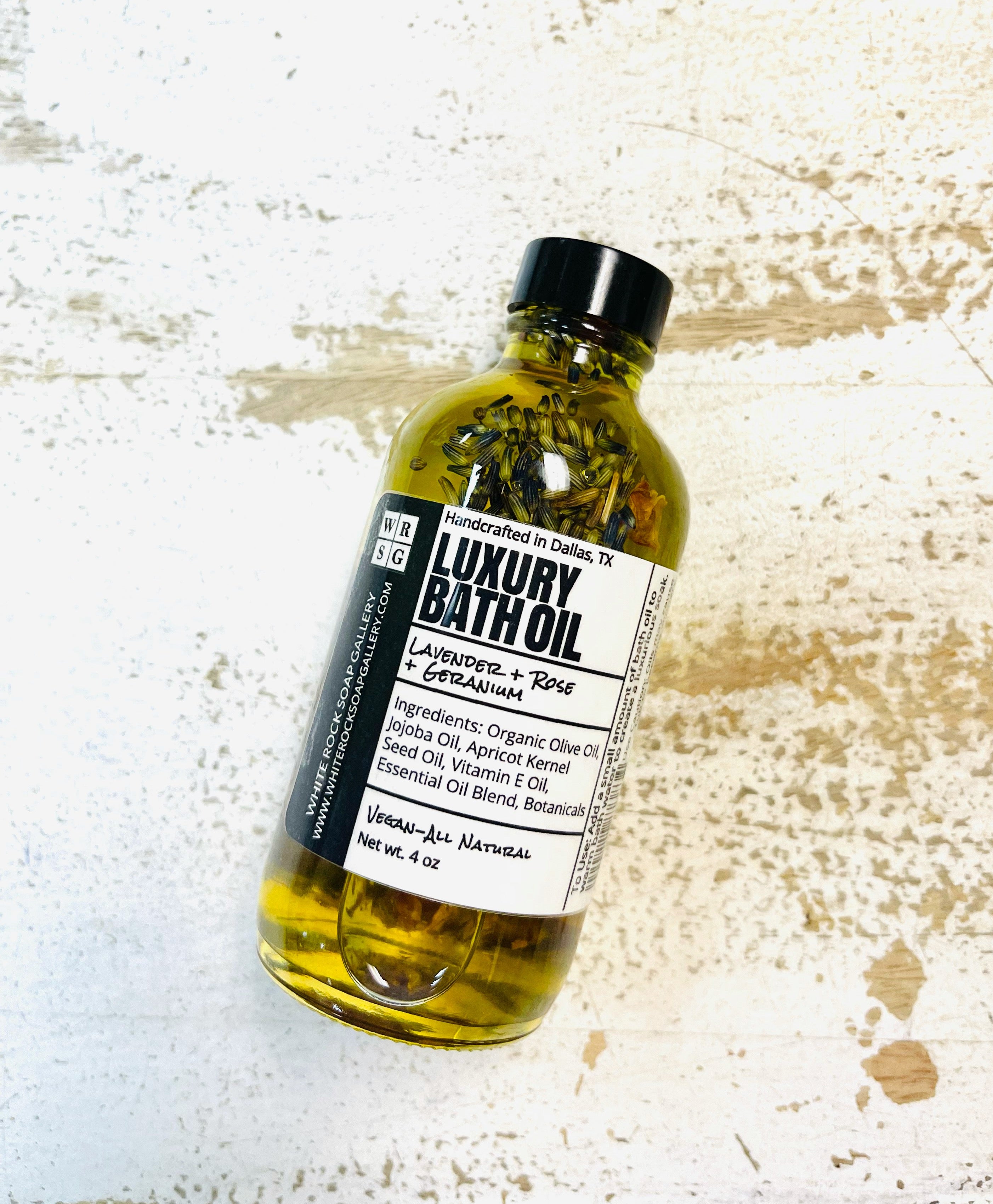 Bath Oil
