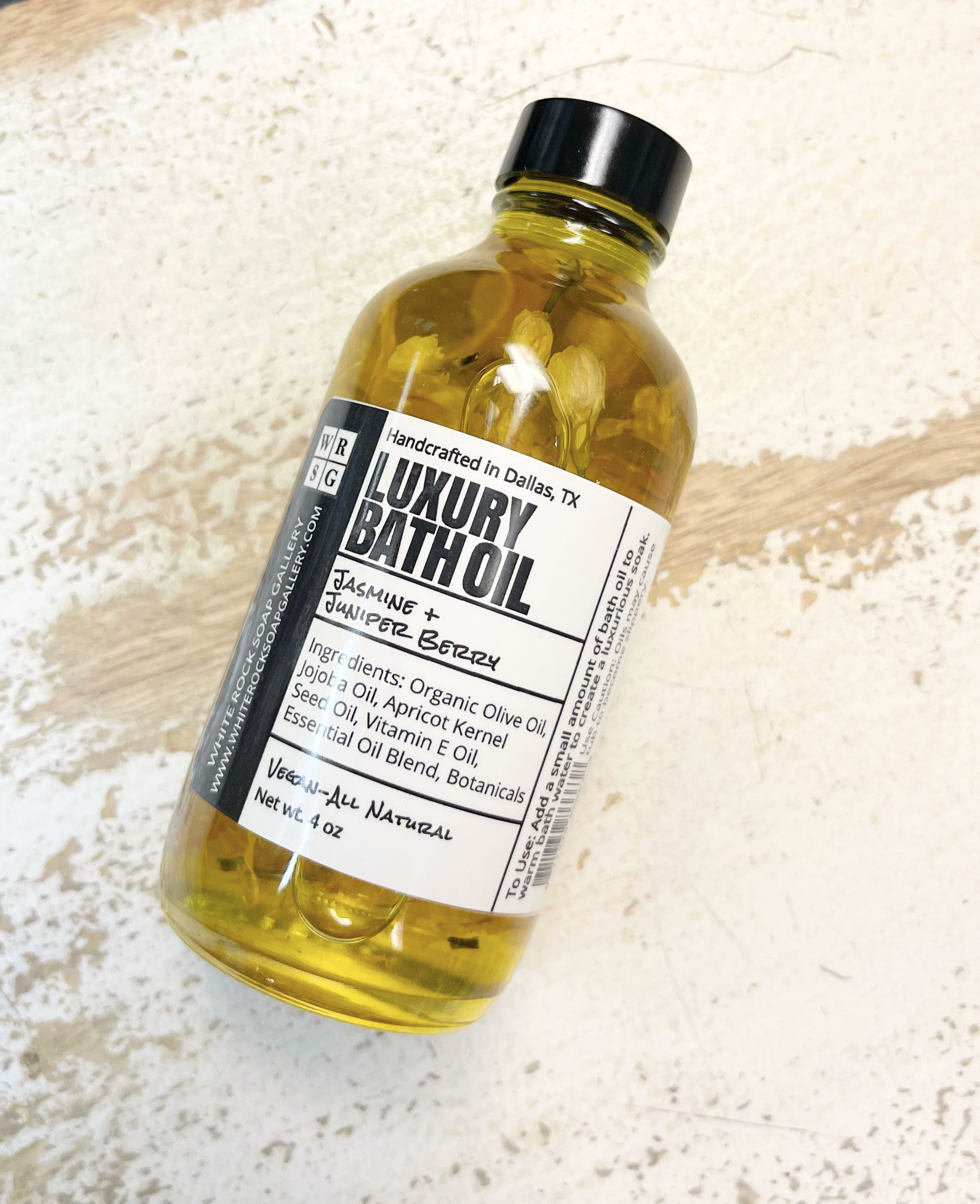Bath Oil