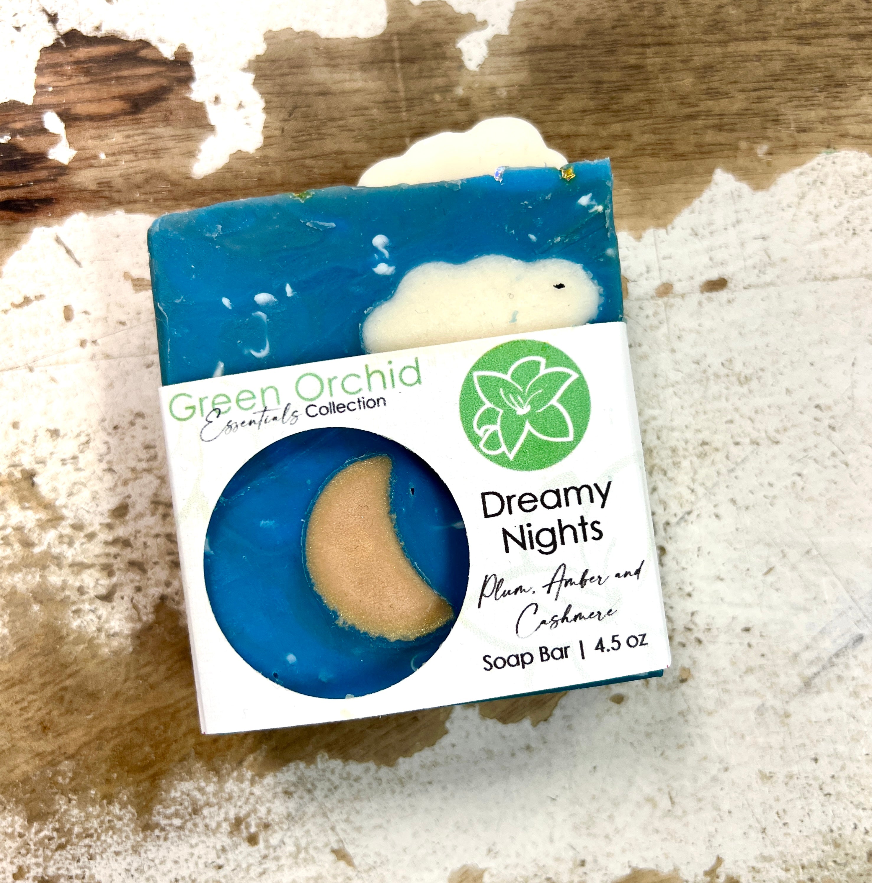 Go Essentials Soap Bar - Dreamy Nights
