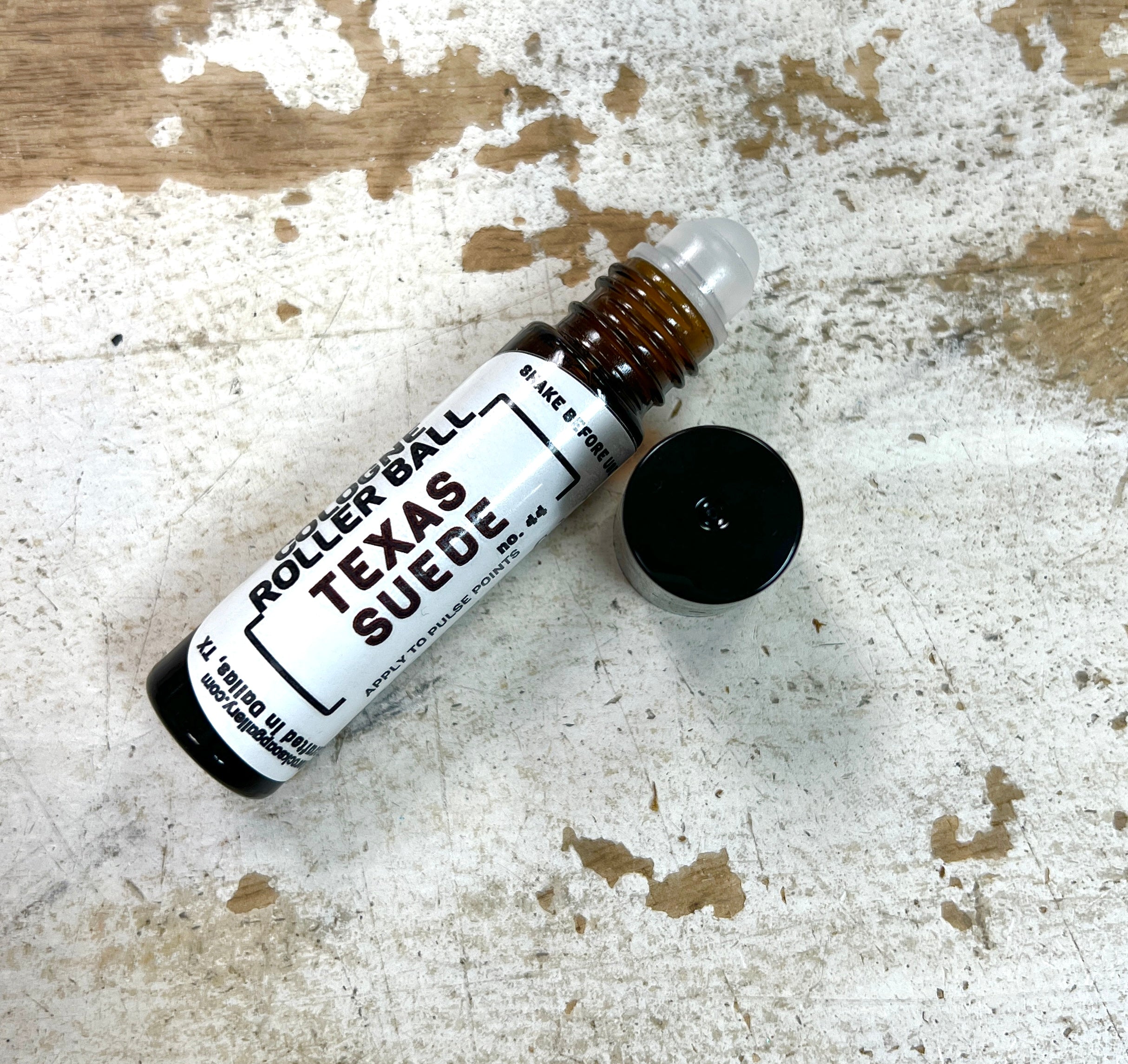 Cobalt Jabón Colonia Rollerball