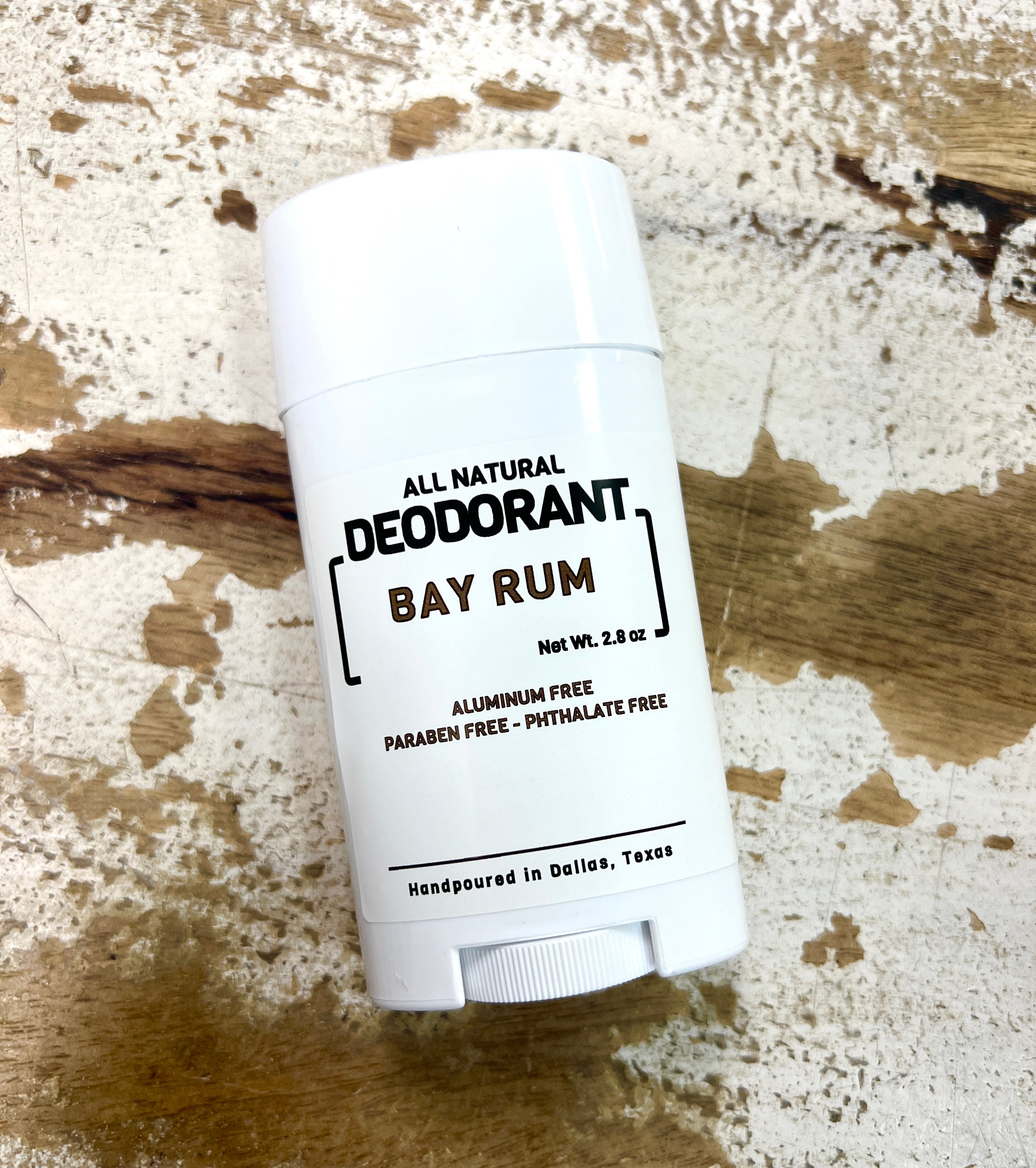 Cobalt Soap Co. Aluminum Free Deodorant