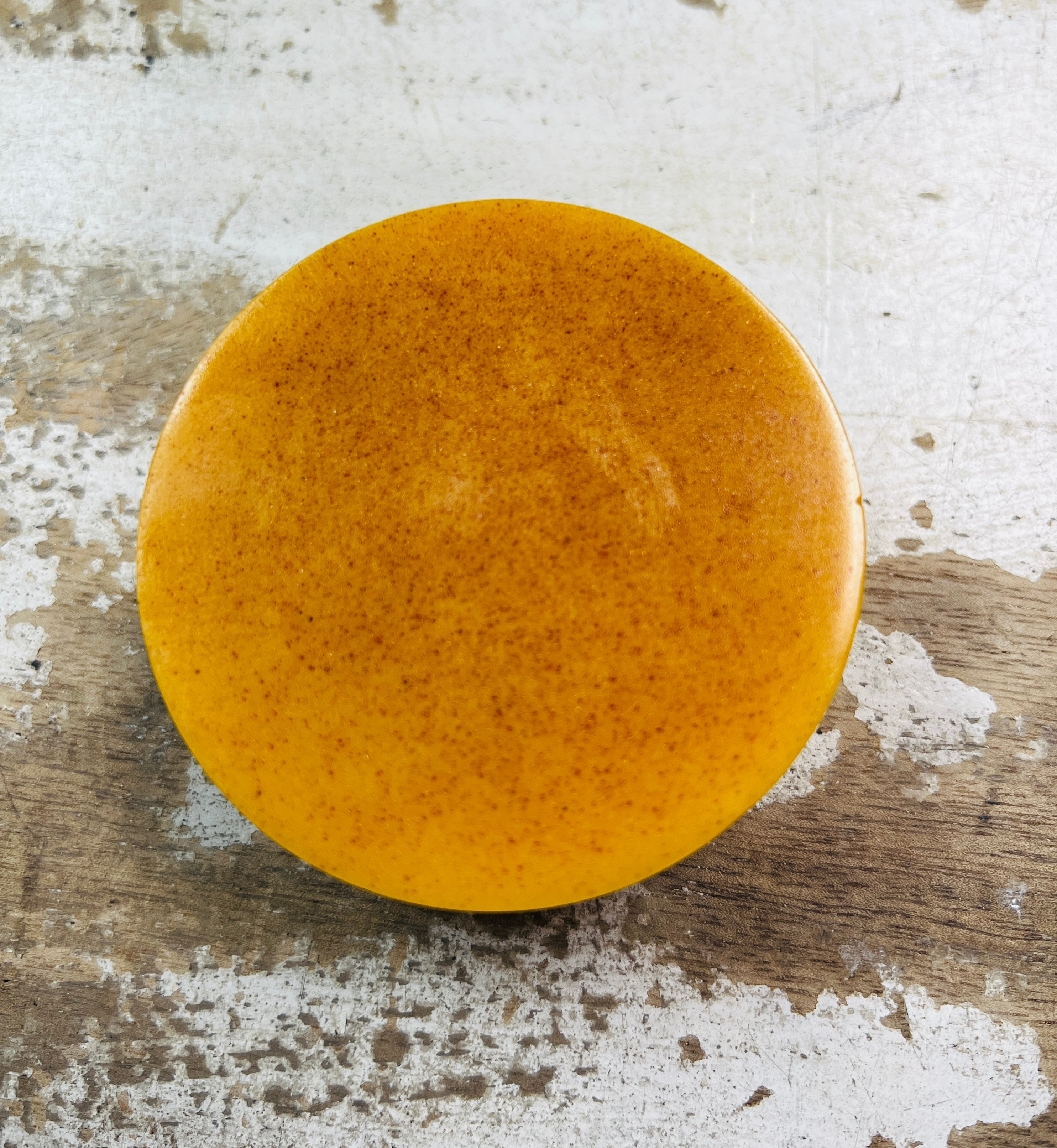 Cobalt Soap Co. Goat Milk & Texas Honey Turmeric Soap Bar