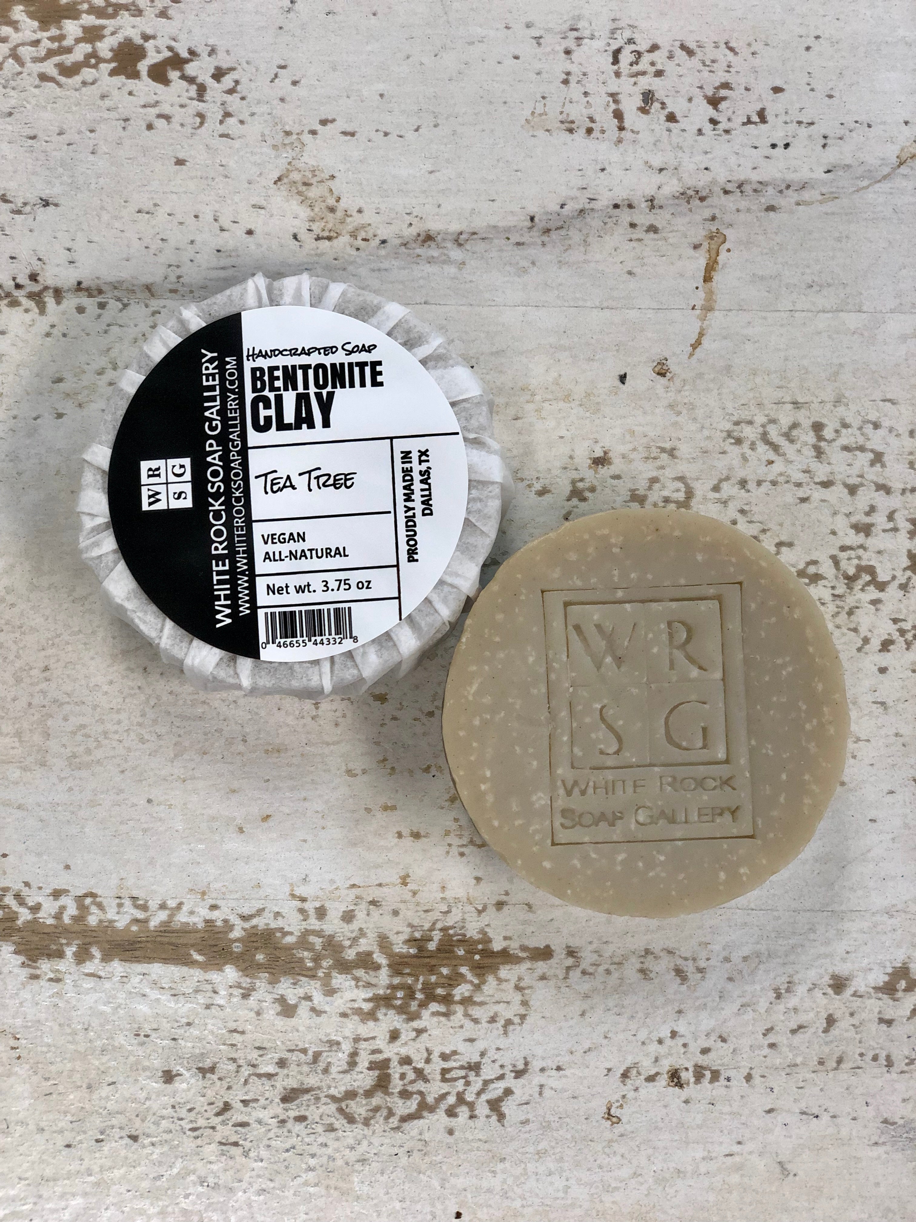 Bentonite Clay Soap