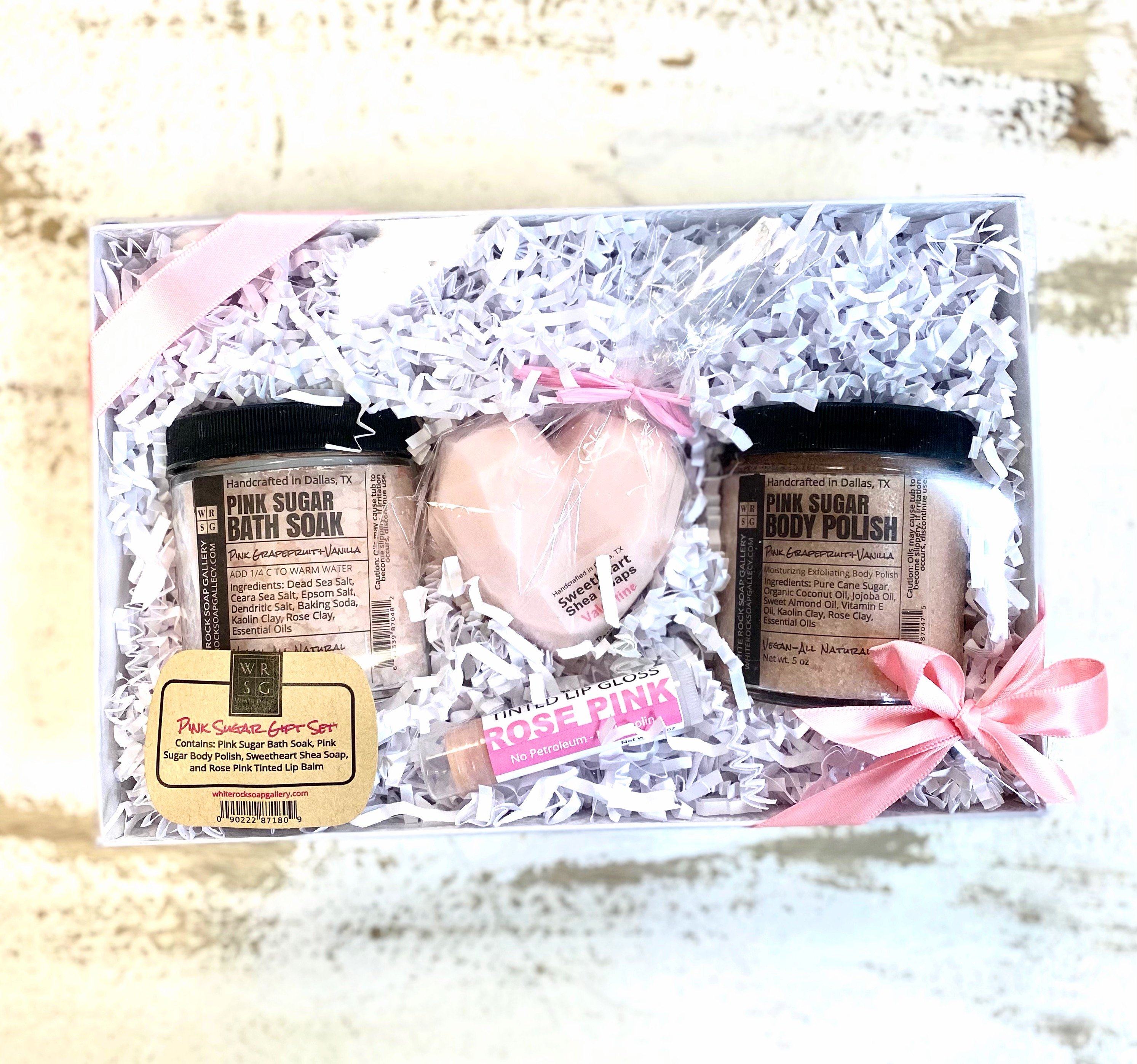 Pink Sugar Gift Set