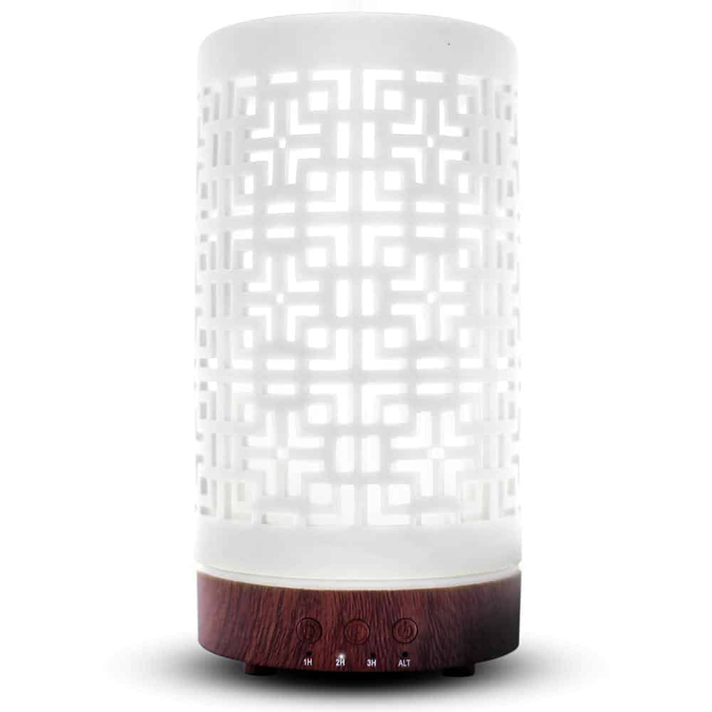Serene Living Kala Essential Oil Ultrasonic Diffuser