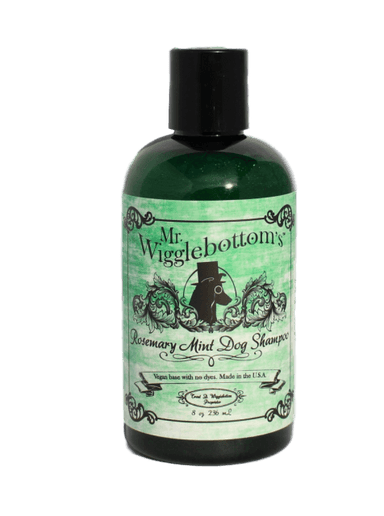 Mr Wigglebottoms Dog Shampoo - White Rock Soap Gallery