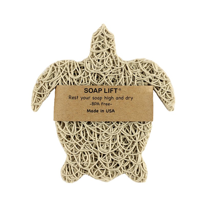 Soap Lift Turtle