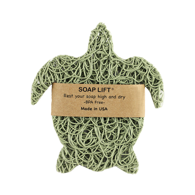 Soap Lift Turtle