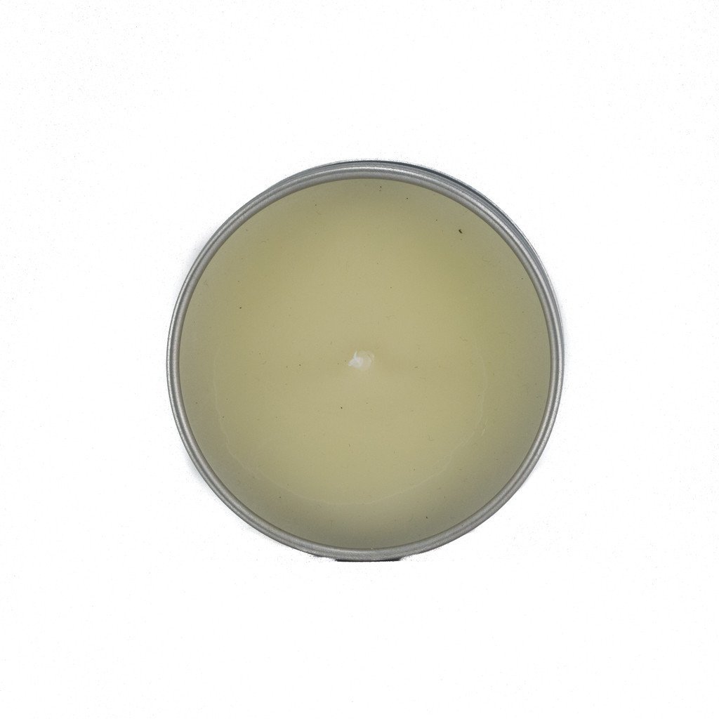 Tin Soy Wax Candle - White Rock Soap Gallery