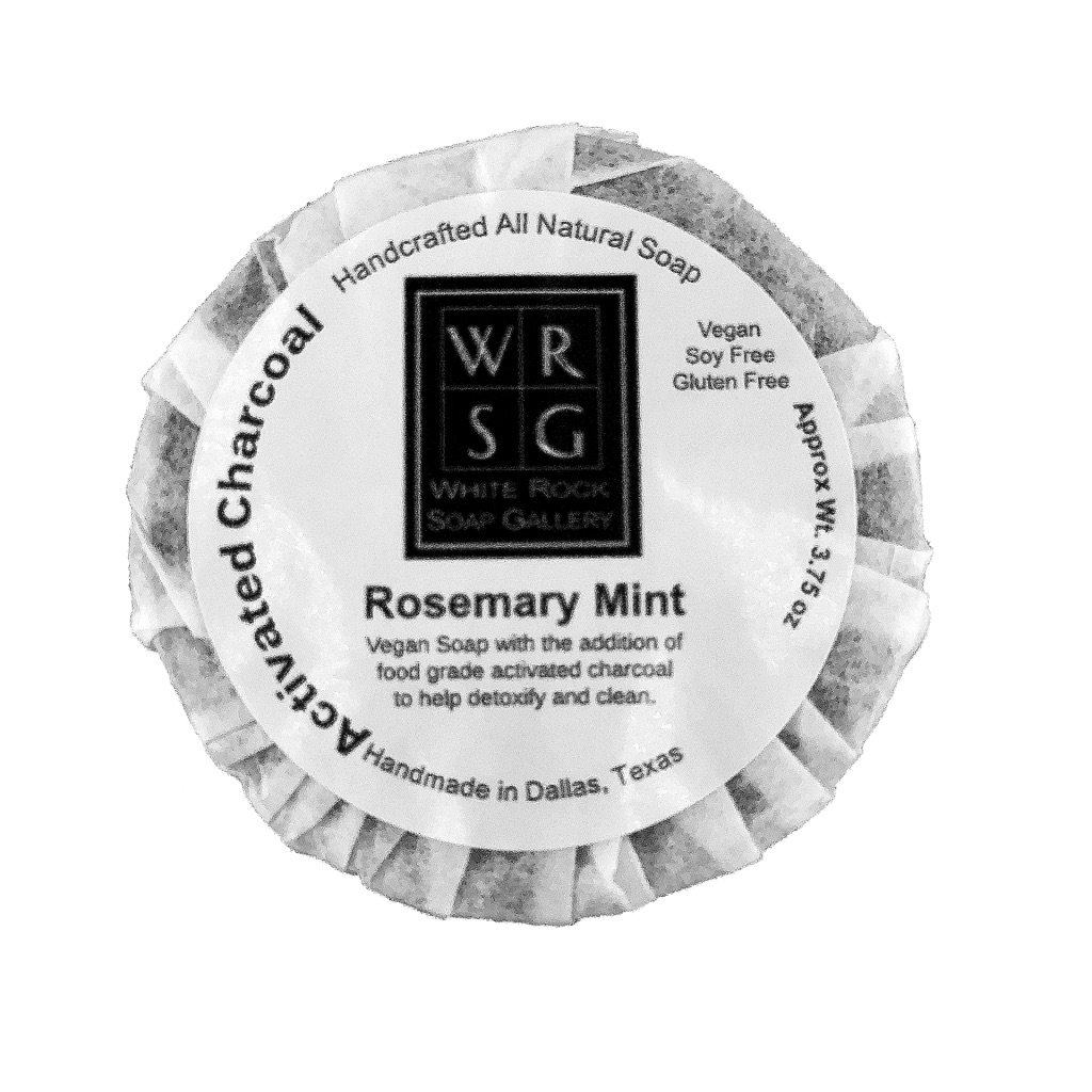 Activated Charcoal Soap