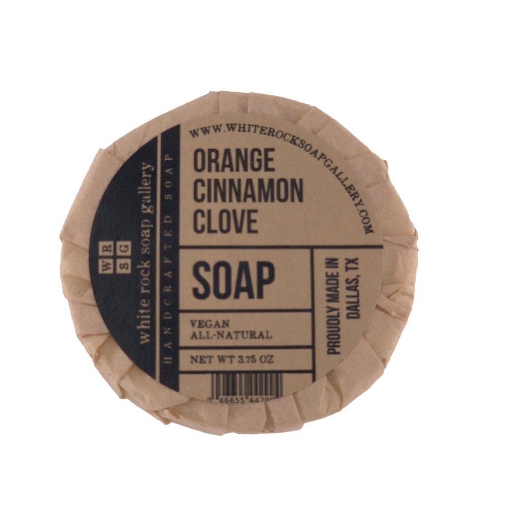 Vegan Handmade Soap