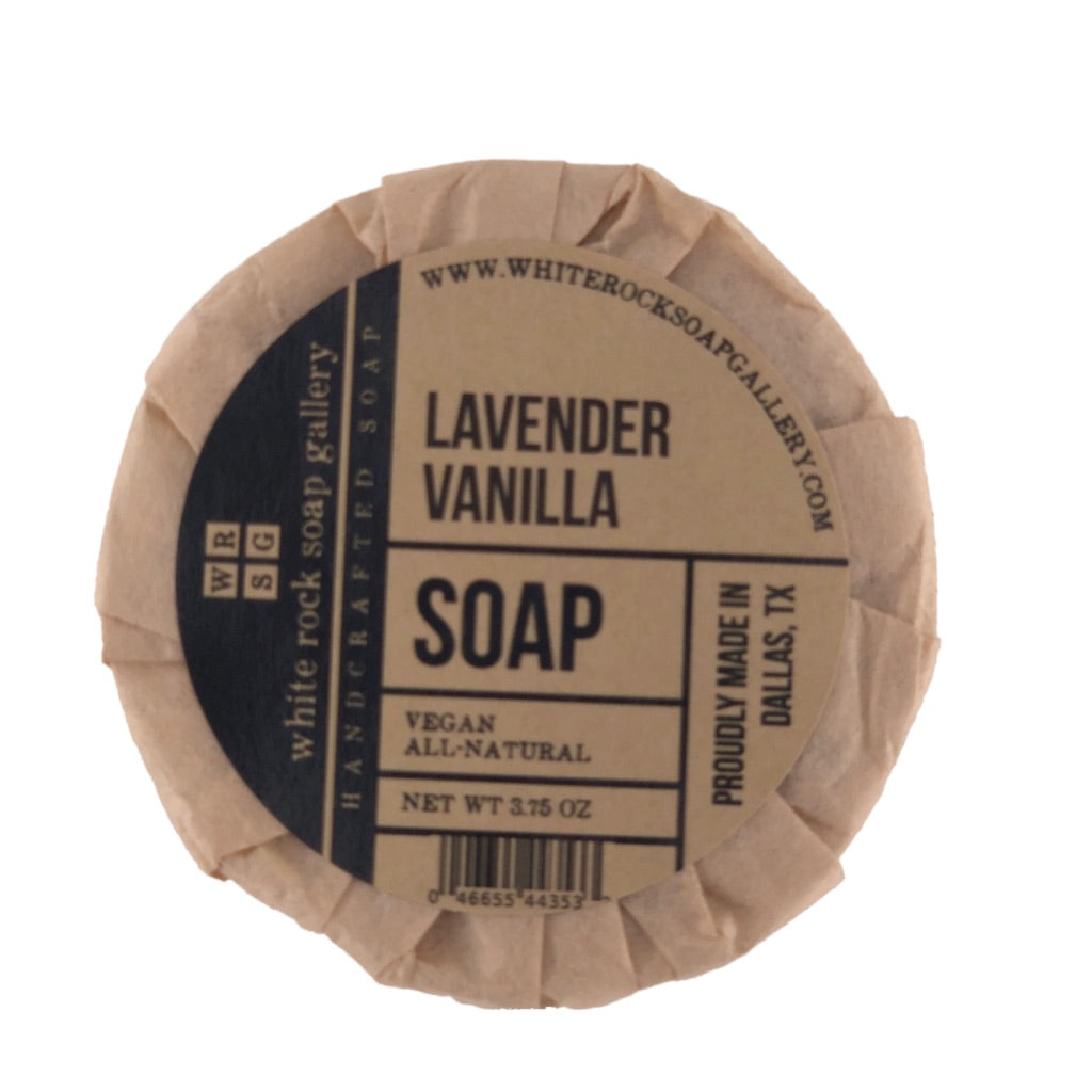 Vegan Handmade Soap