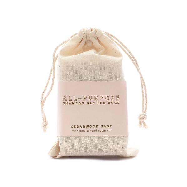 Benjamin Soap Co. Dog shampoo