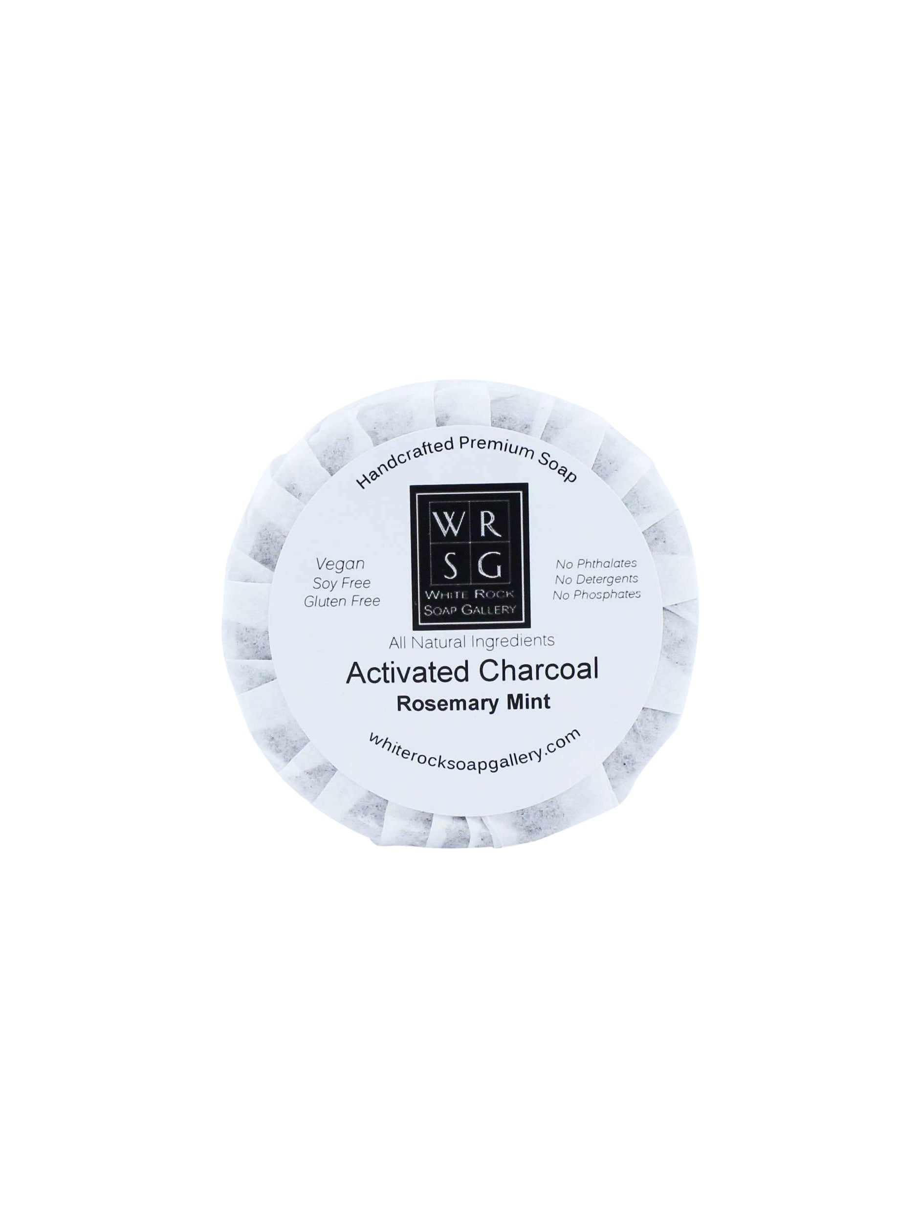 Activated Charcoal Soap