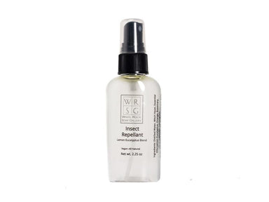 All Natural Insect Repellant - White Rock Soap Gallery