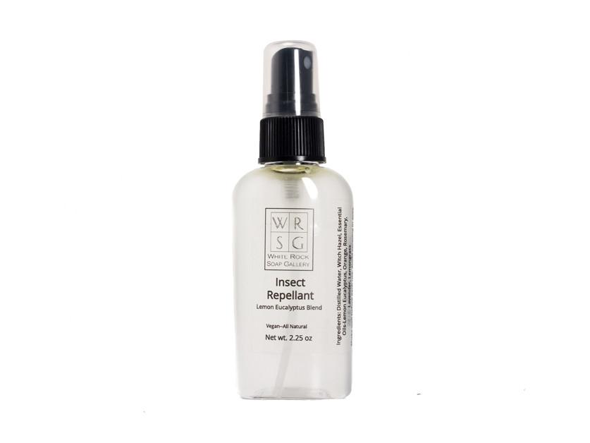 All Natural Insect Repellant - White Rock Soap Gallery