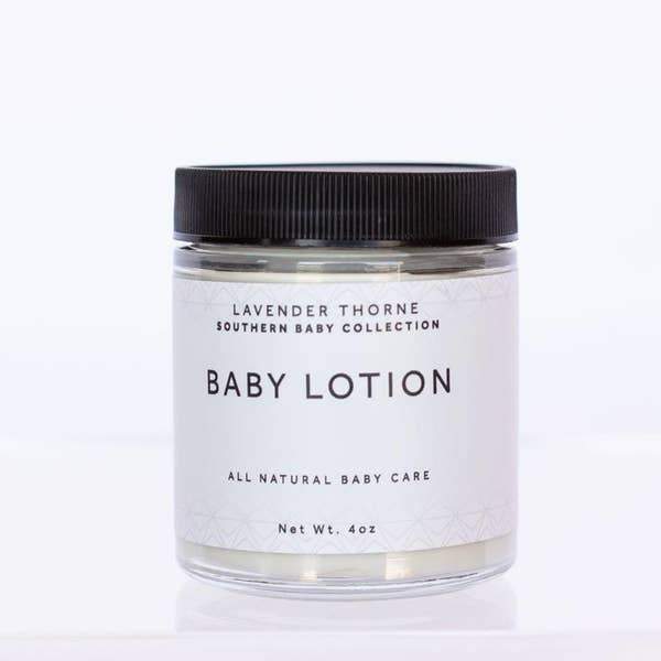 Lavender Thorne Baby Lotion