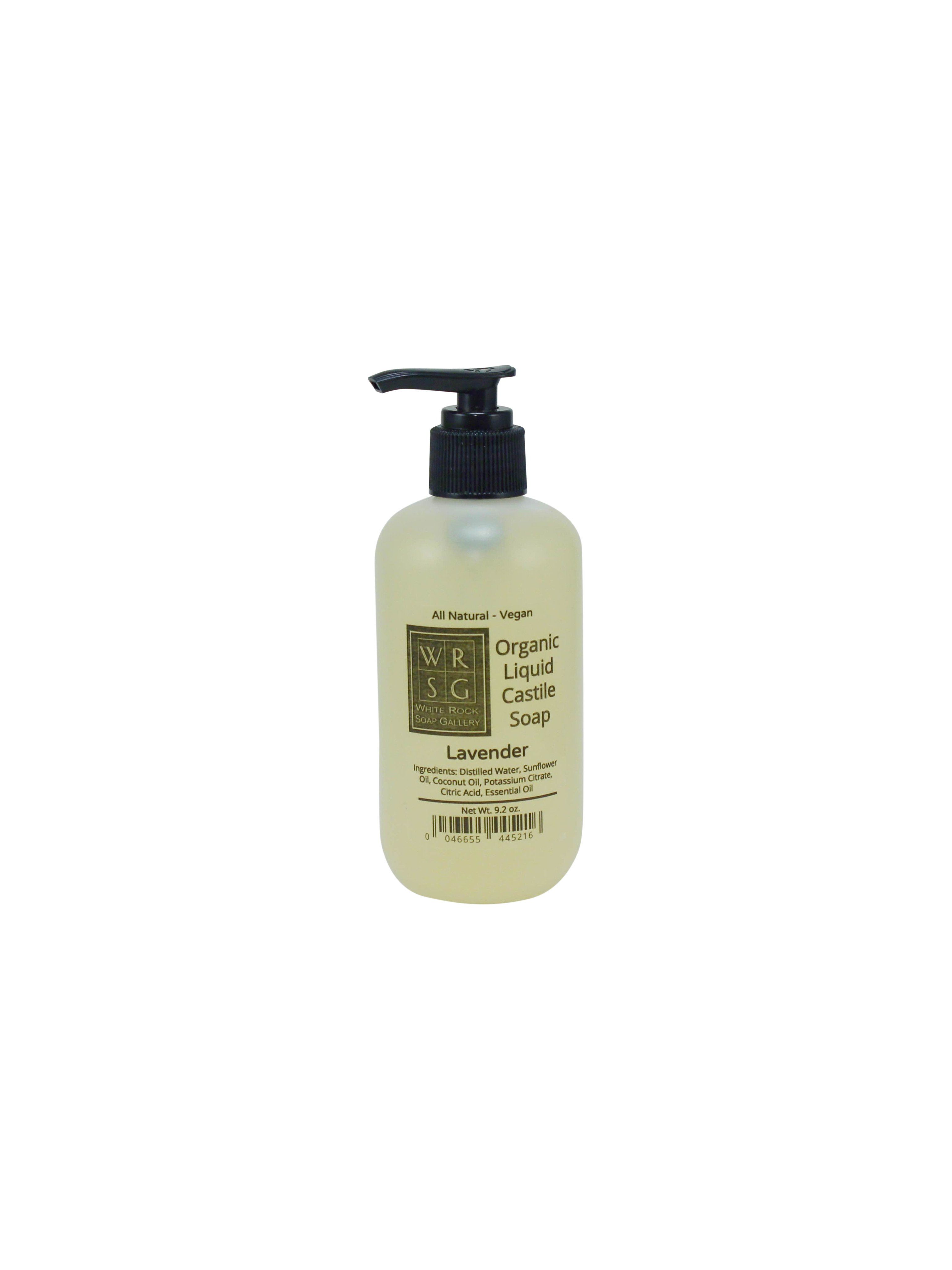 Liquid Castile Soap