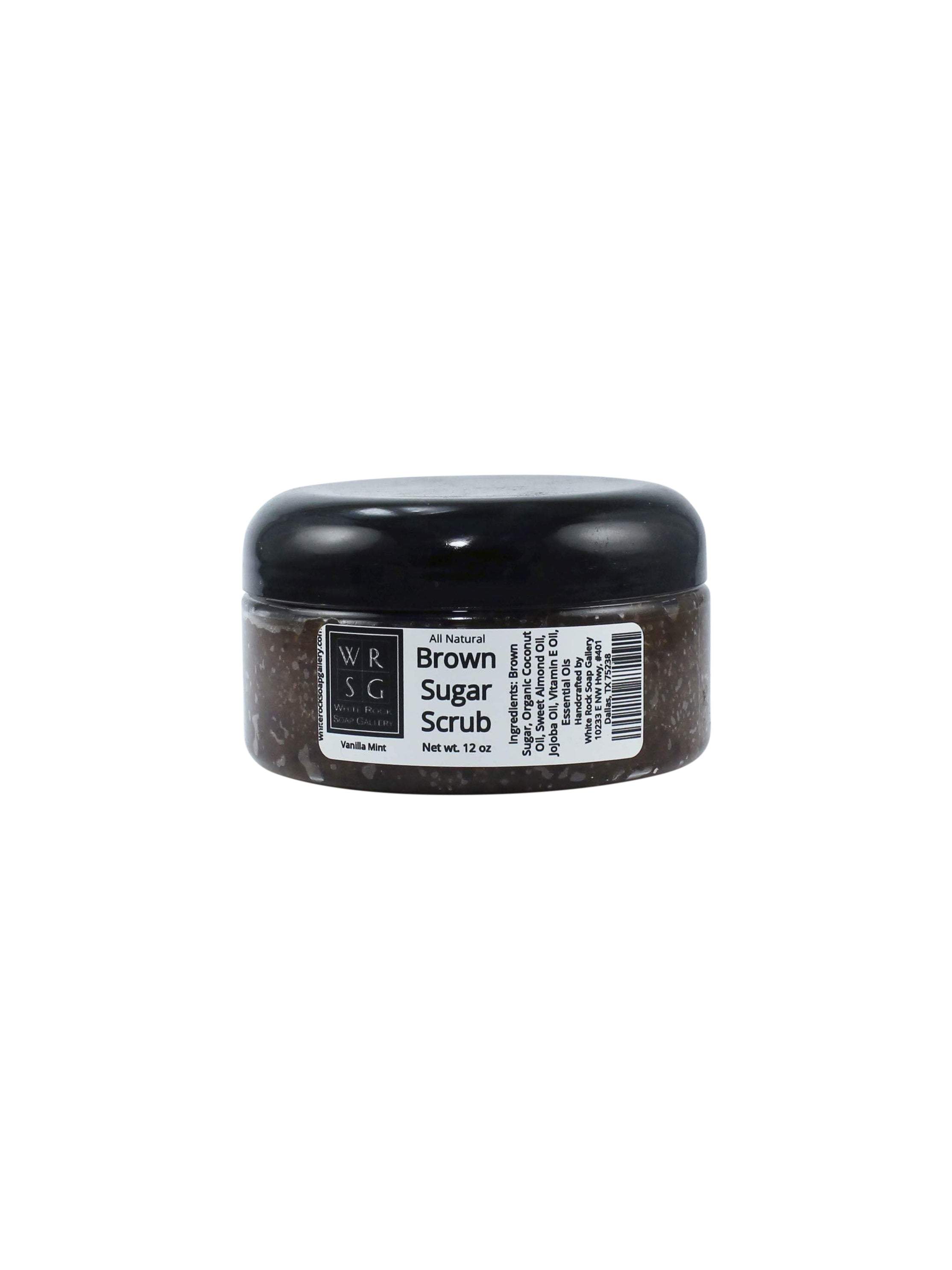 Brown Sugar Scrub
