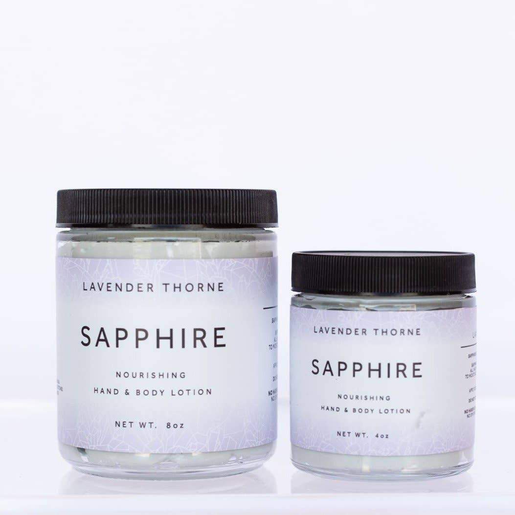 Lavender Thorne - Sapphire