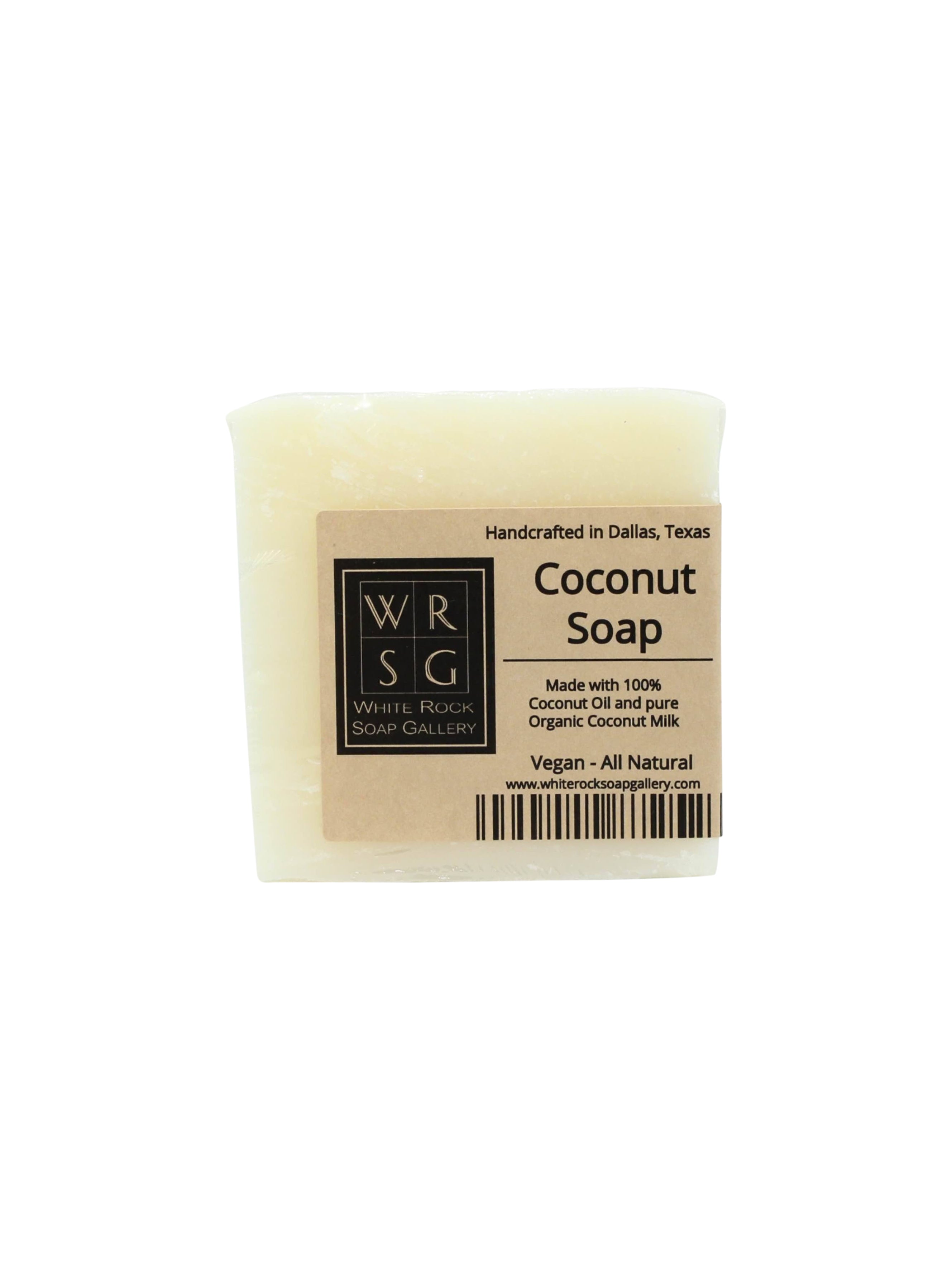 Coconut Oil Soap