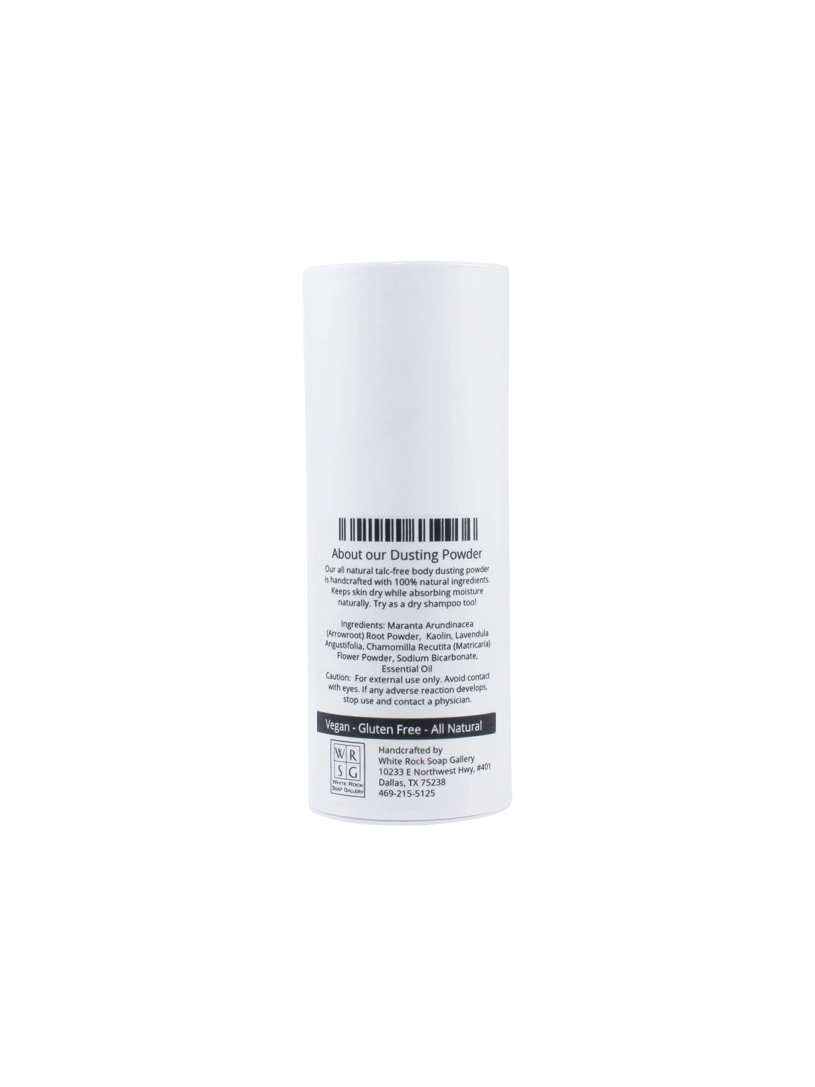 Body Powder - Talc Free