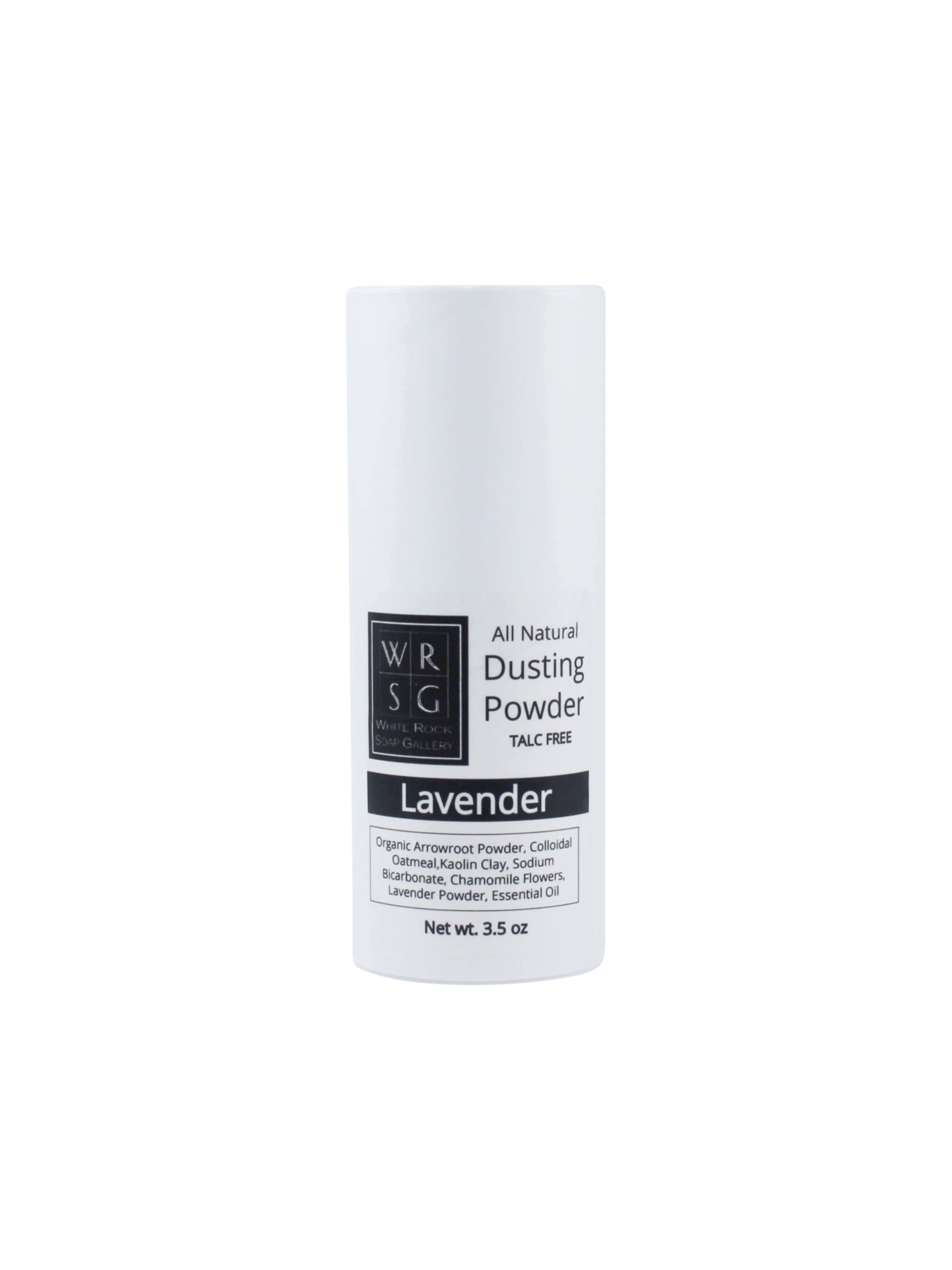 Body Powder - Talc Free