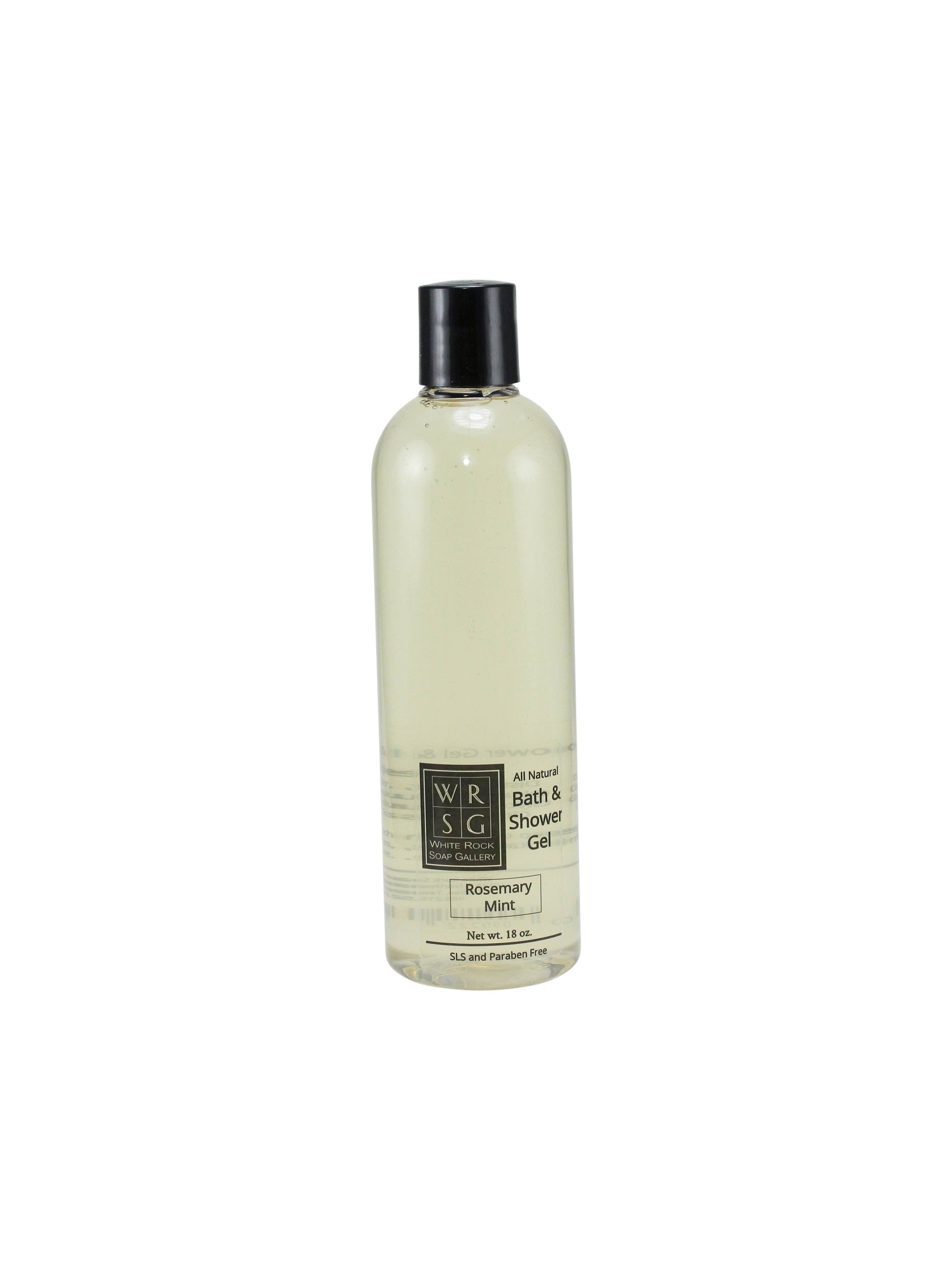 Hand and Body Wash