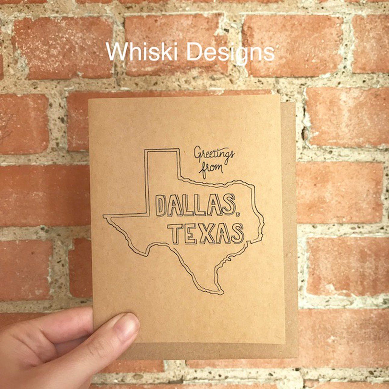 Whiski Designs Art Print 8 x 10