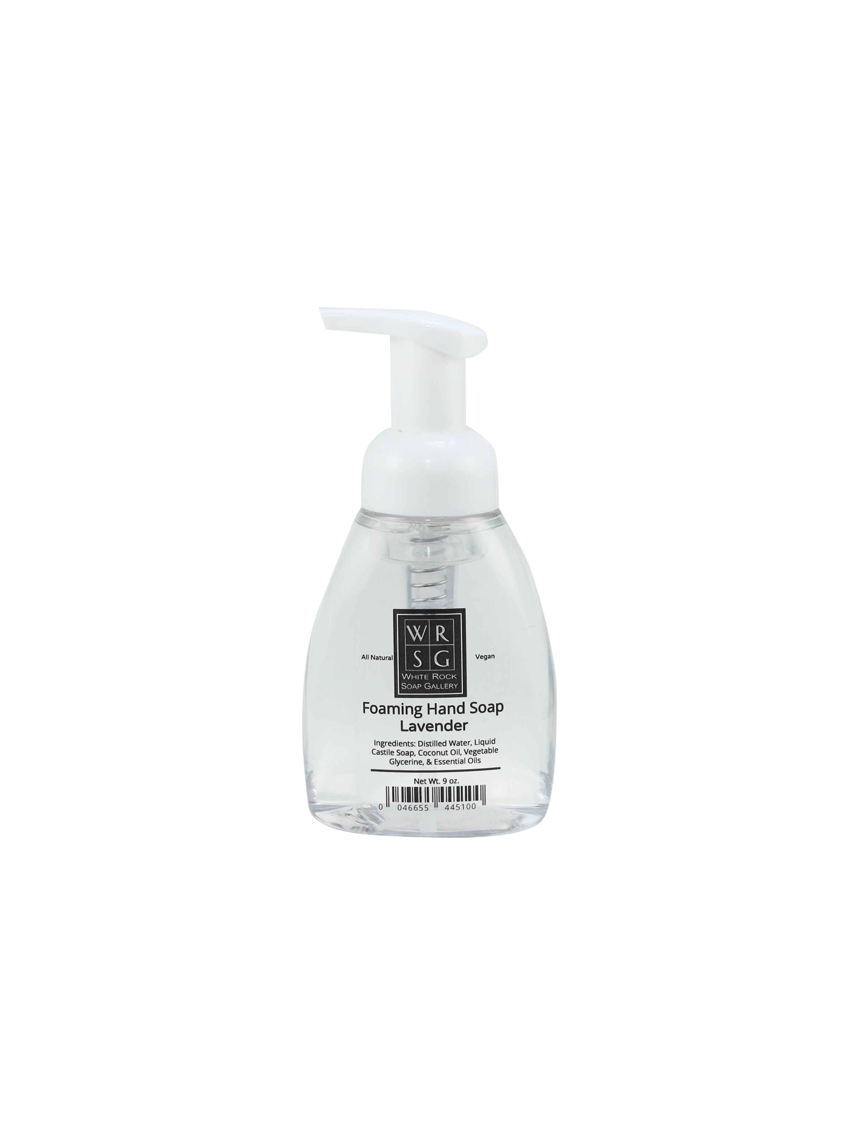 Foaming Hand Soap