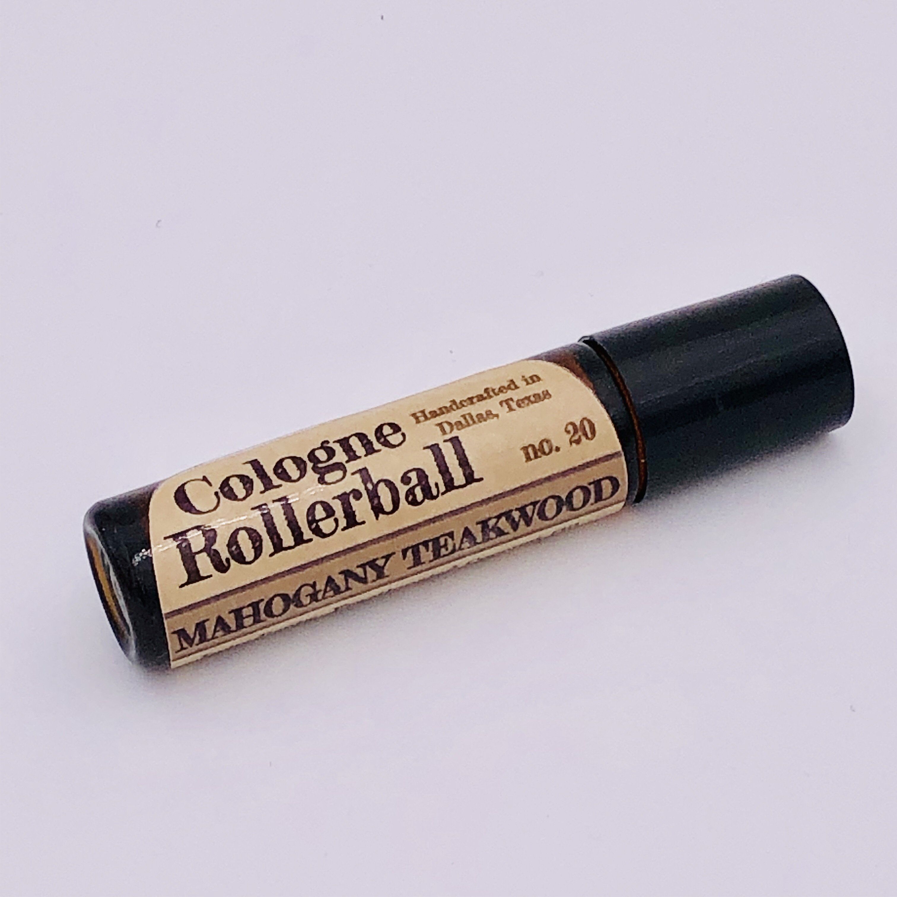Cobalt Jabón Colonia Rollerball