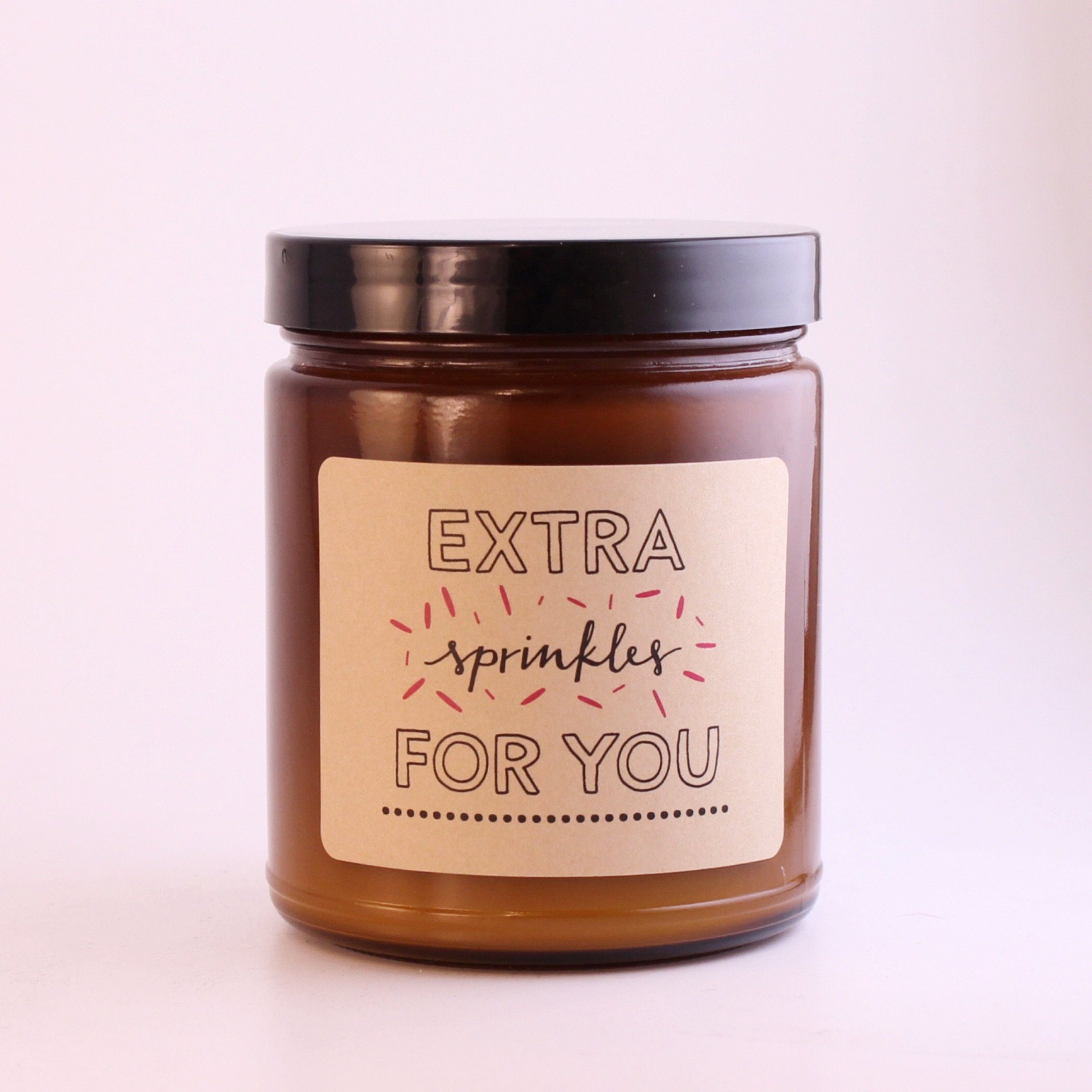 Whiski Designs Soy Wax Candle