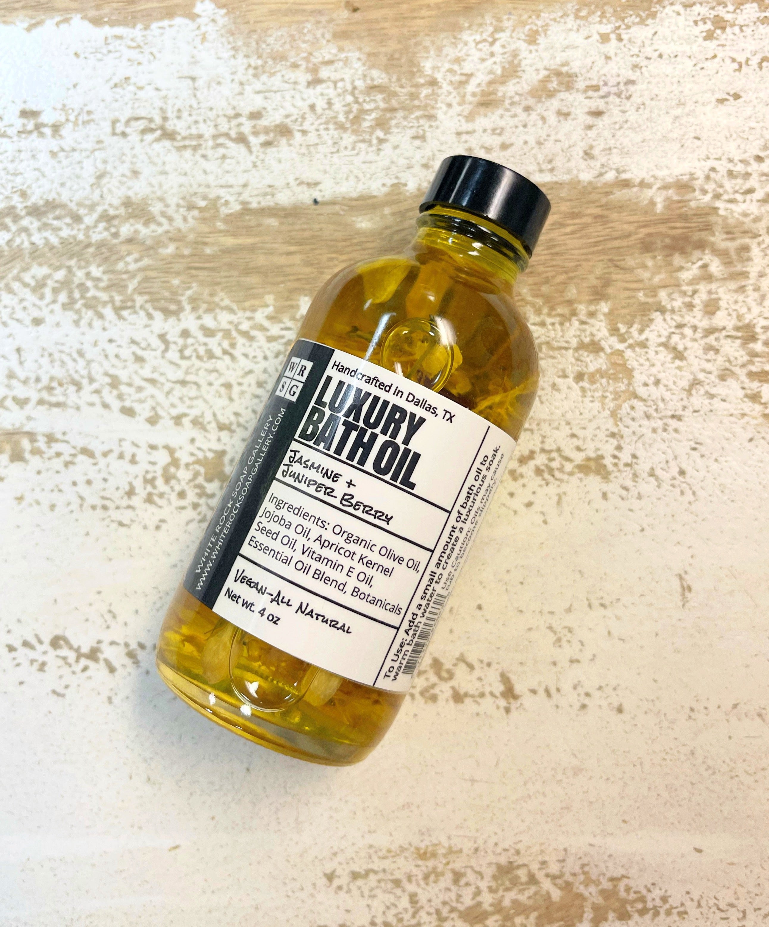Bath Oil