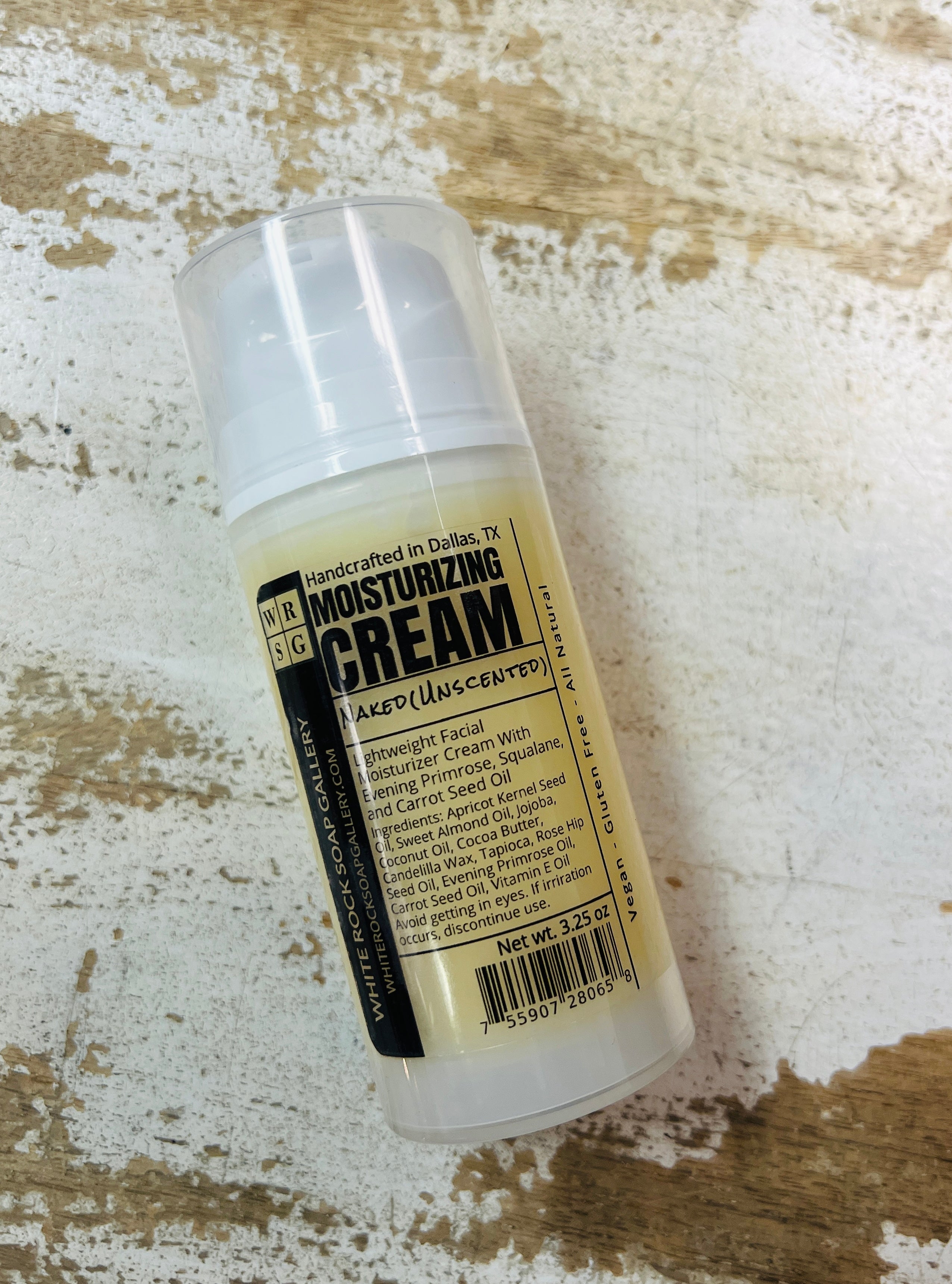 Face Cream Moisturizer 3.25 oz