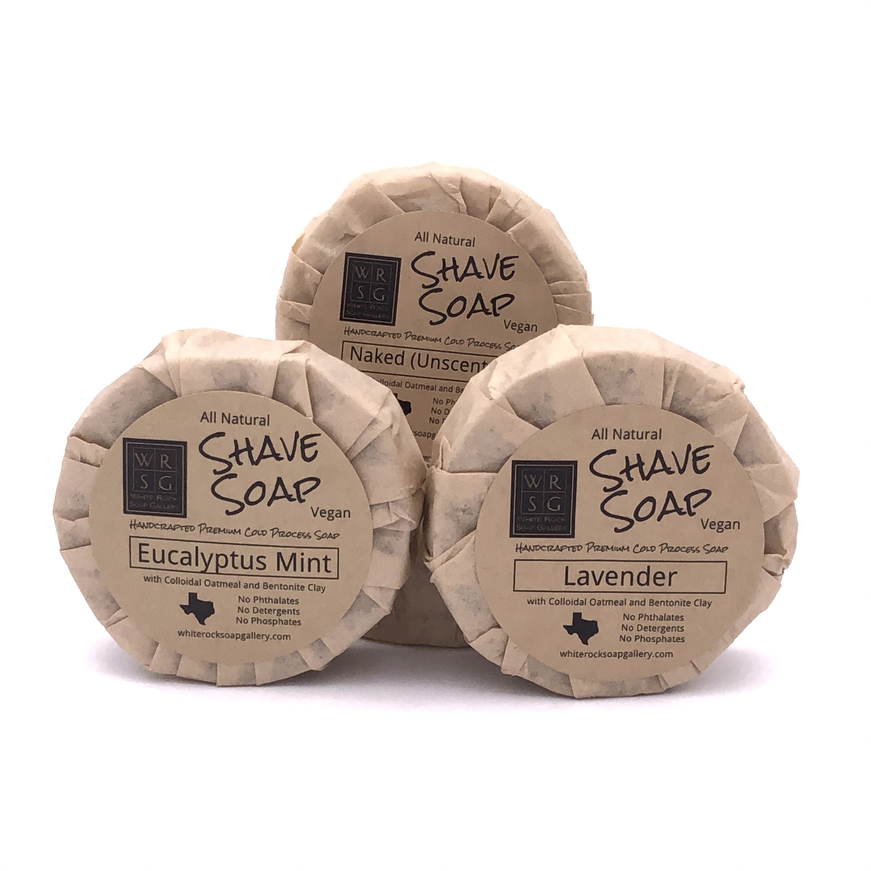 Shave Soap