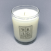 3.5 oz Votive Glass Soy Candle - White Rock Soap Gallery