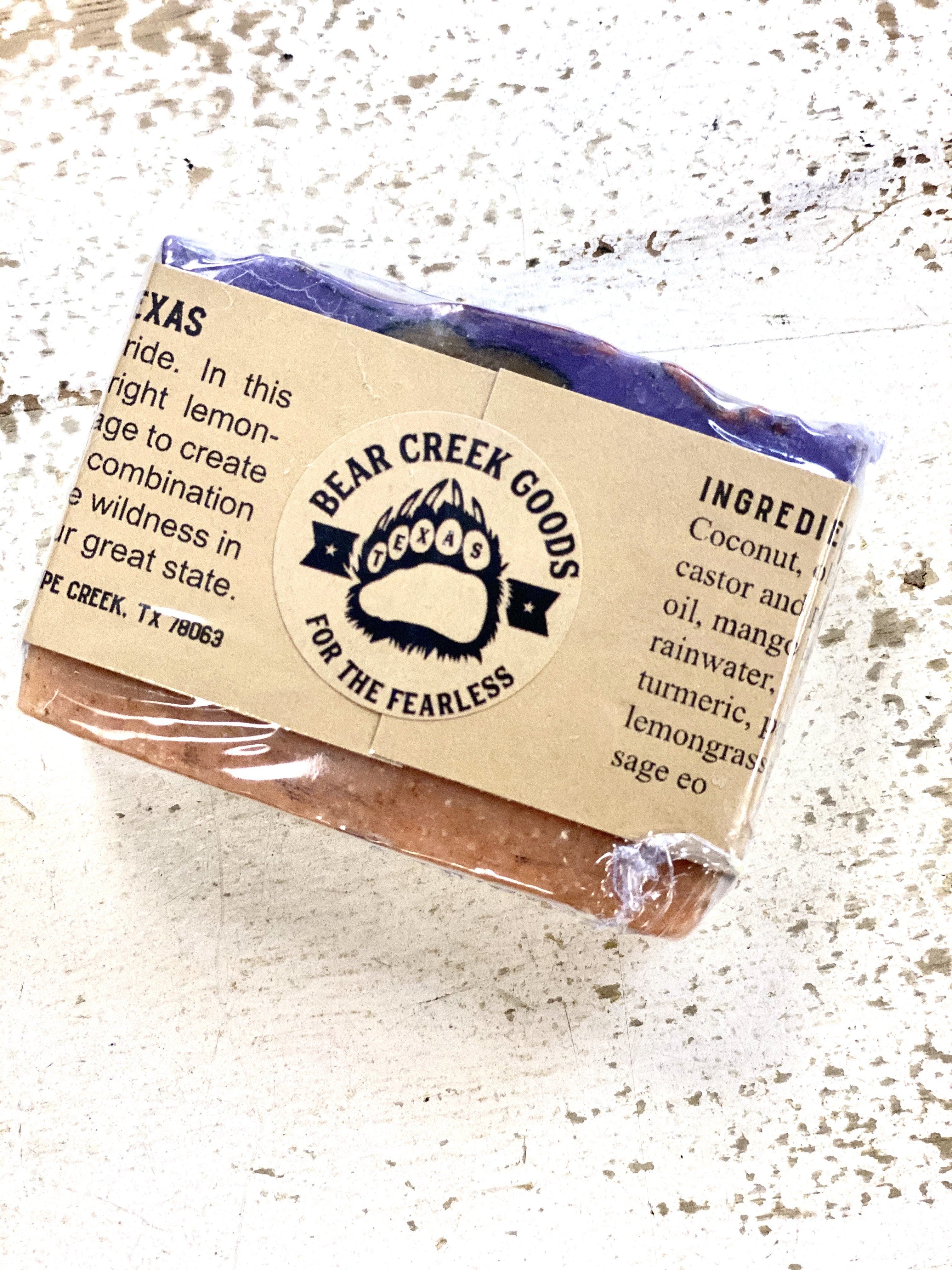 Bear Creek Goods - Big Bend Country