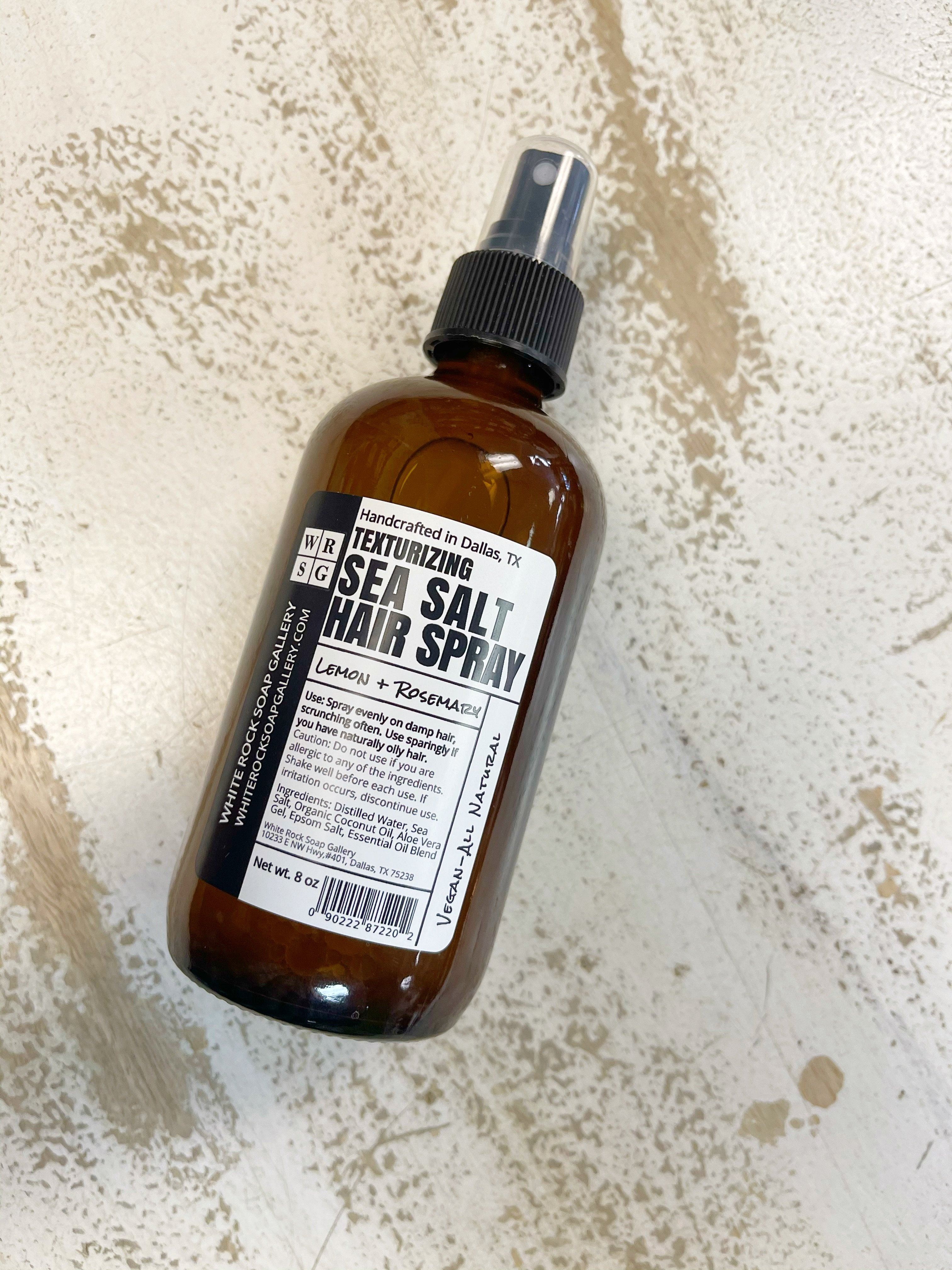 Texturizing Sea Salt Spray
