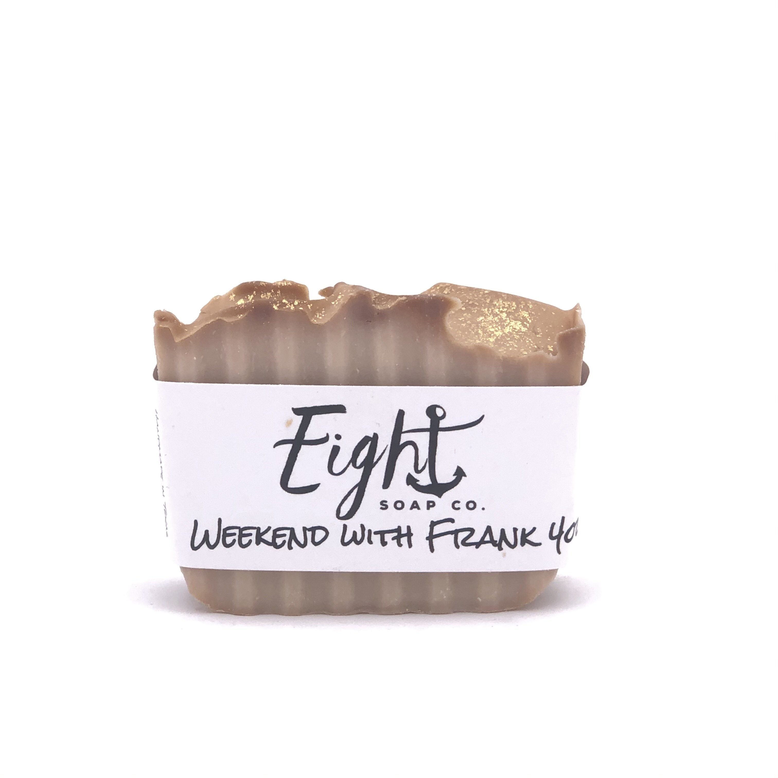 Eight Soap Co. Fin de semana con Frank