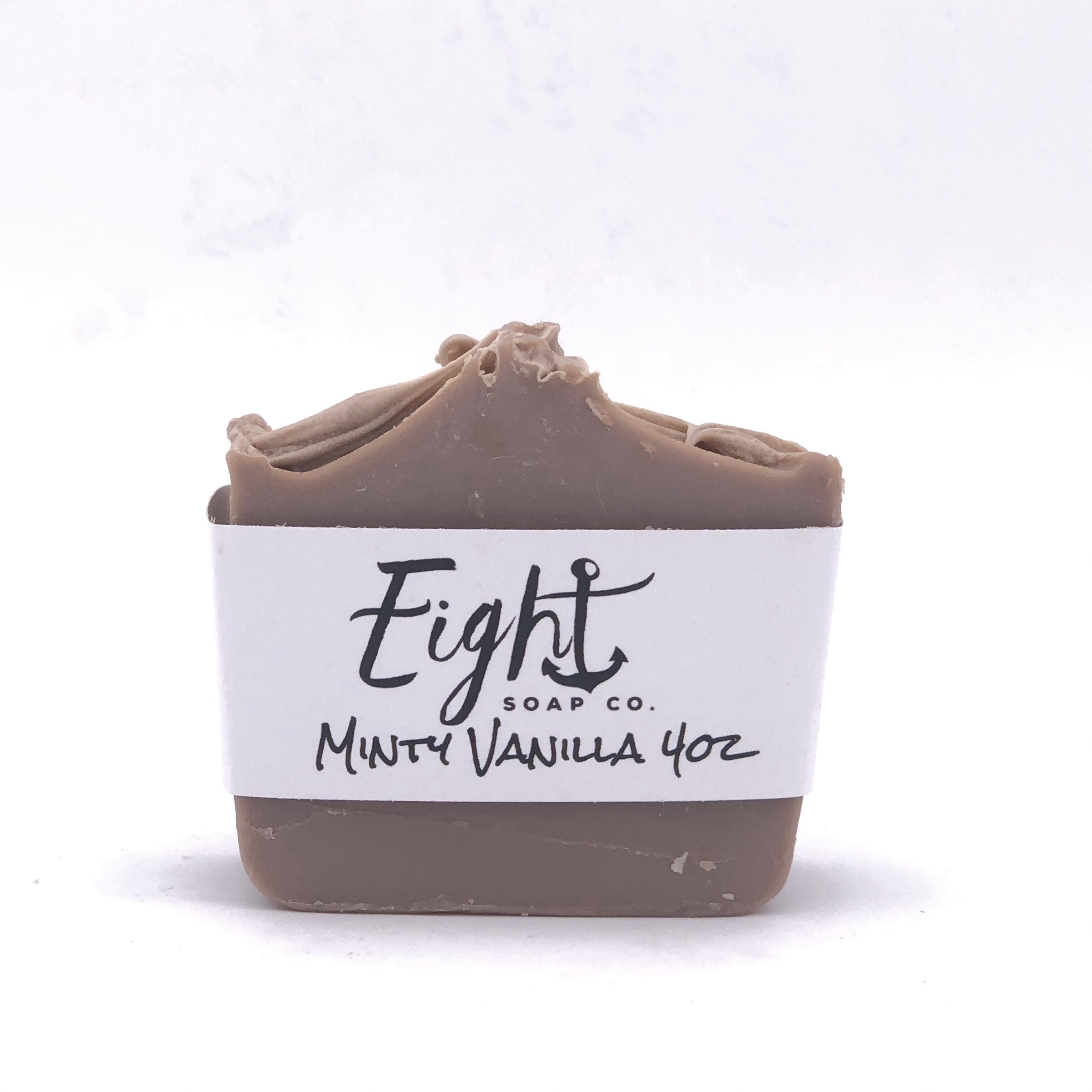 Eight Soap Co. Menta Vainilla