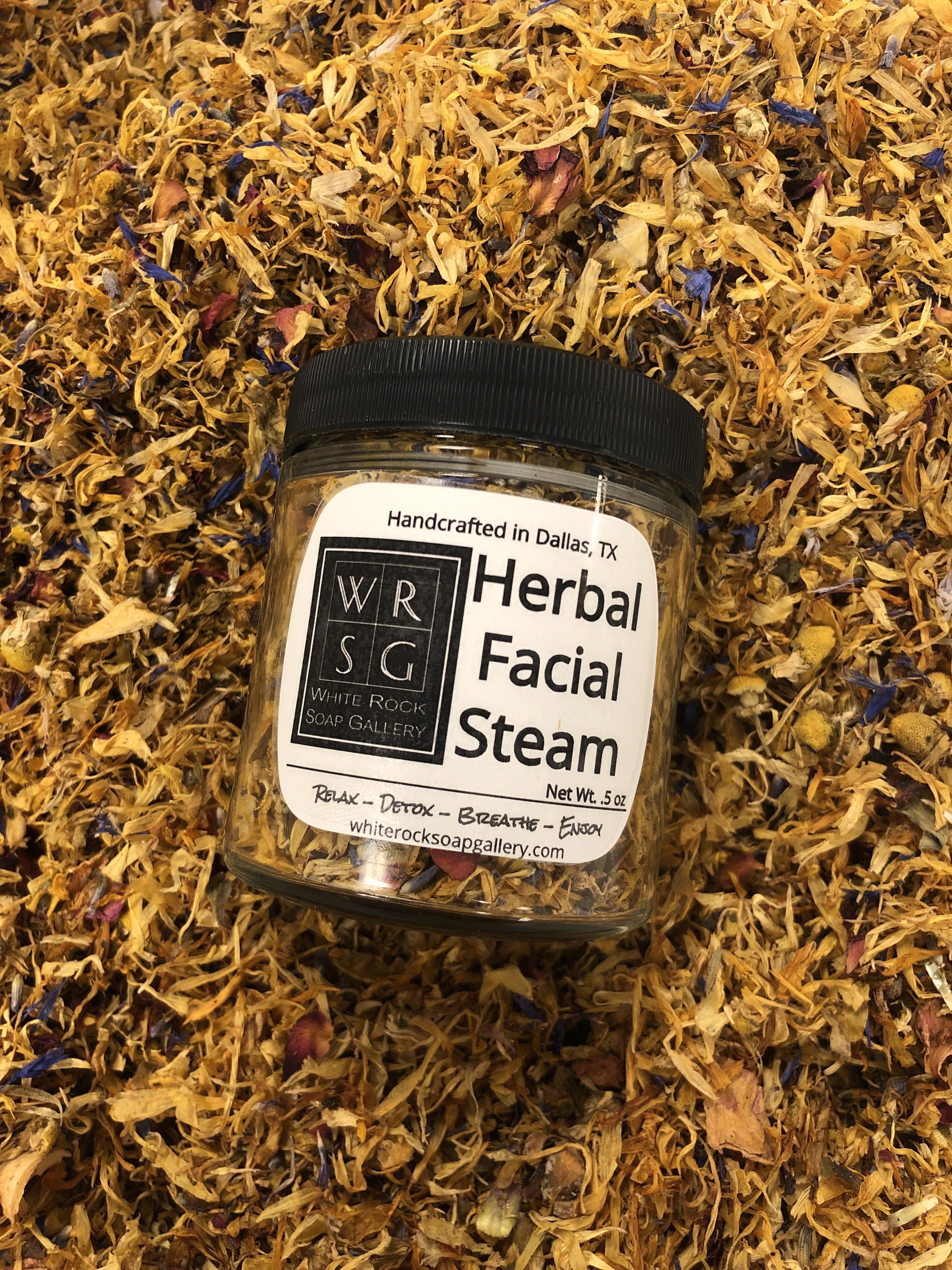 Herbal Facial Steam
