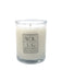 3.5 oz Votive Glass Soy Candle - White Rock Soap Gallery